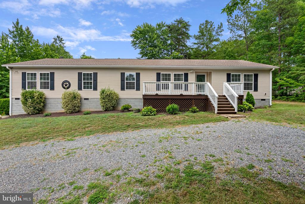 4106 S SPOTSWOOD TRL, GORDONSVILLE, Virginia 22942, 3 Bedrooms Bedrooms, ,2 BathroomsBathrooms,Residential,4106 S SPOTSWOOD TRL,VALA2010182 MLS # VALA2010182