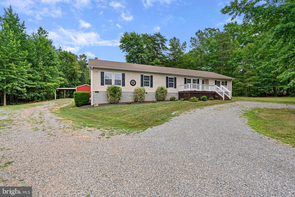 4106 S SPOTSWOOD TRL, GORDONSVILLE, Virginia 22942, 3 Bedrooms Bedrooms, ,2 BathroomsBathrooms,Residential,4106 S SPOTSWOOD TRL,VALA2010182 MLS # VALA2010182
