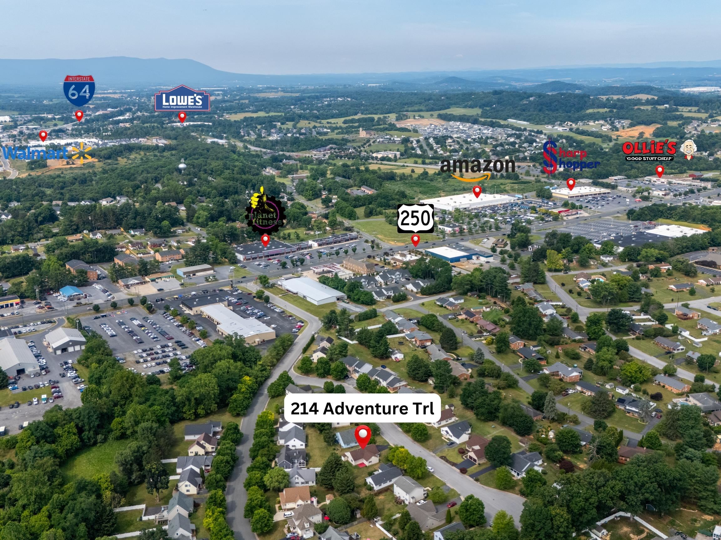 214 ADVENTURE TRL, WAYNESBORO, Virginia 22980, 3 Bedrooms Bedrooms, ,2 BathroomsBathrooms,Residential,214 ADVENTURE TRL,679045 MLS # 679045 214 ADVENTURE TRL, WAYNESBORO, Virginia 22980, 3 Bedrooms Bedrooms, ,2 BathroomsBathrooms,Residential,214 ADVENTURE TRL,679045 MLS # 679045