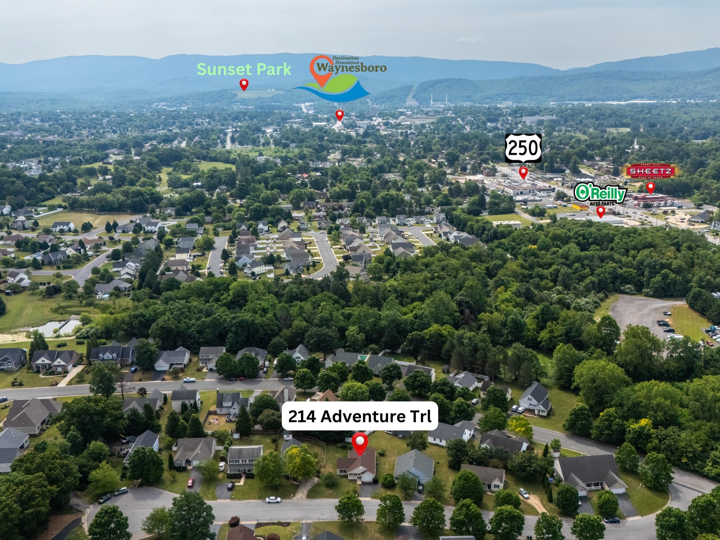 214 ADVENTURE TRL, WAYNESBORO, Virginia 22980, 3 Bedrooms Bedrooms, ,2 BathroomsBathrooms,Residential,214 ADVENTURE TRL,679045 MLS # 679045 214 ADVENTURE TRL, WAYNESBORO, Virginia 22980, 3 Bedrooms Bedrooms, ,2 BathroomsBathrooms,Residential,214 ADVENTURE TRL,679045 MLS # 679045
