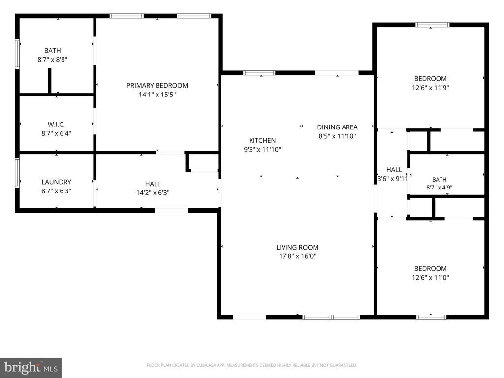 365 MOON SHADOW LN, LOUISA, Virginia 23093, 3 Bedrooms Bedrooms, ,2 BathroomsBathrooms,Residential,365 MOON SHADOW LN,VALA2010026 MLS # VALA2010026