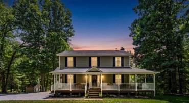 1515 DESERT RD, REVA, Virginia 22735, 4 Bedrooms Bedrooms, ,4 BathroomsBathrooms,Residential,1515 DESERT RD,VAMA2002840 MLS # VAMA2002840