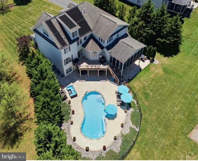 7547 EDINGTON DR, WARRENTON, Virginia 20187, 6 Bedrooms Bedrooms, ,5 BathroomsBathrooms,Residential,7547 EDINGTON DR,VAFQ2022822 MLS # VAFQ2022822