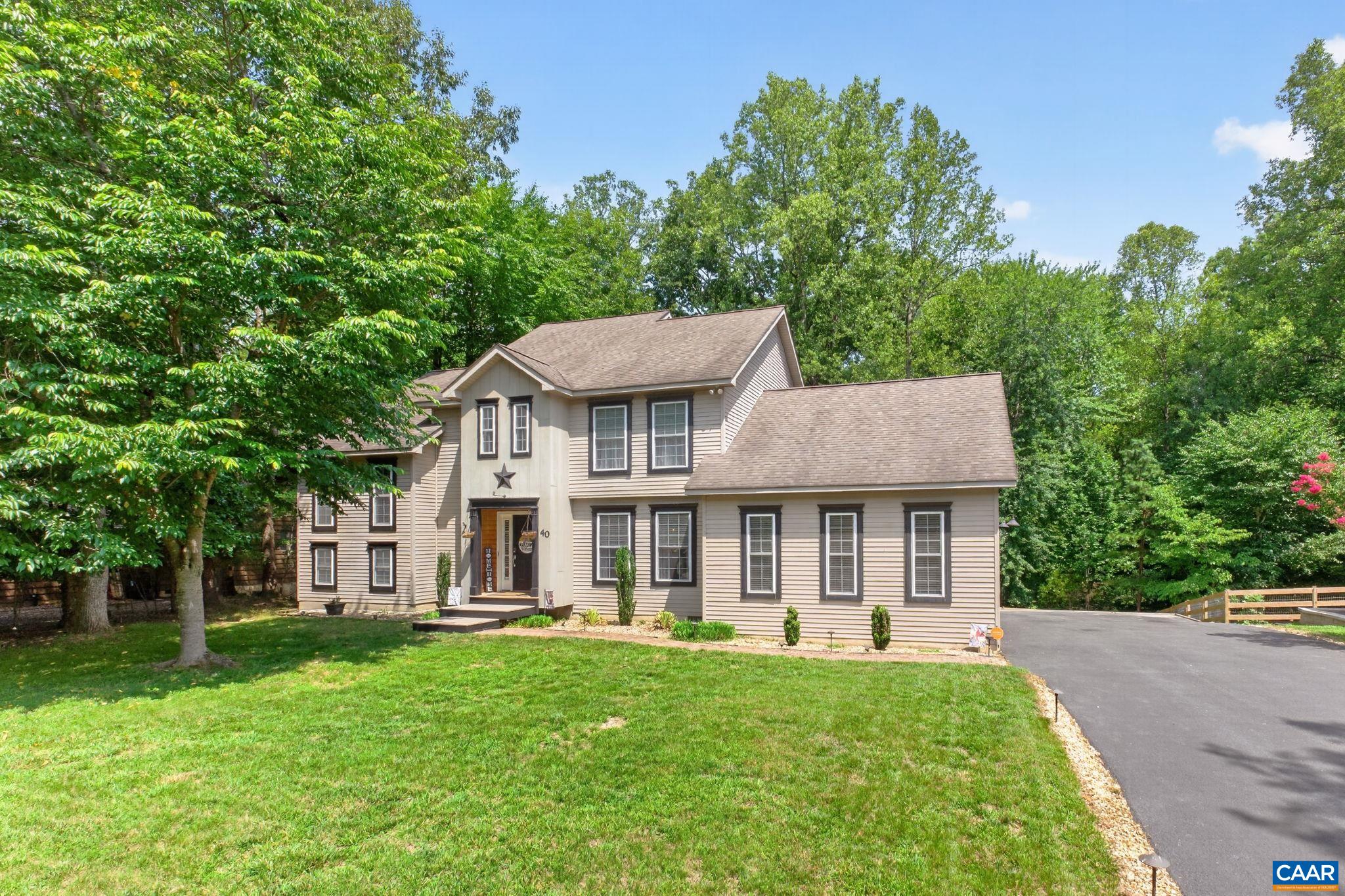 40 BROUGHAM RD, PALMYRA, Virginia 22963, 4 Bedrooms Bedrooms, ,2 BathroomsBathrooms,Residential,40 BROUGHAM RD,679070 MLS # 679070