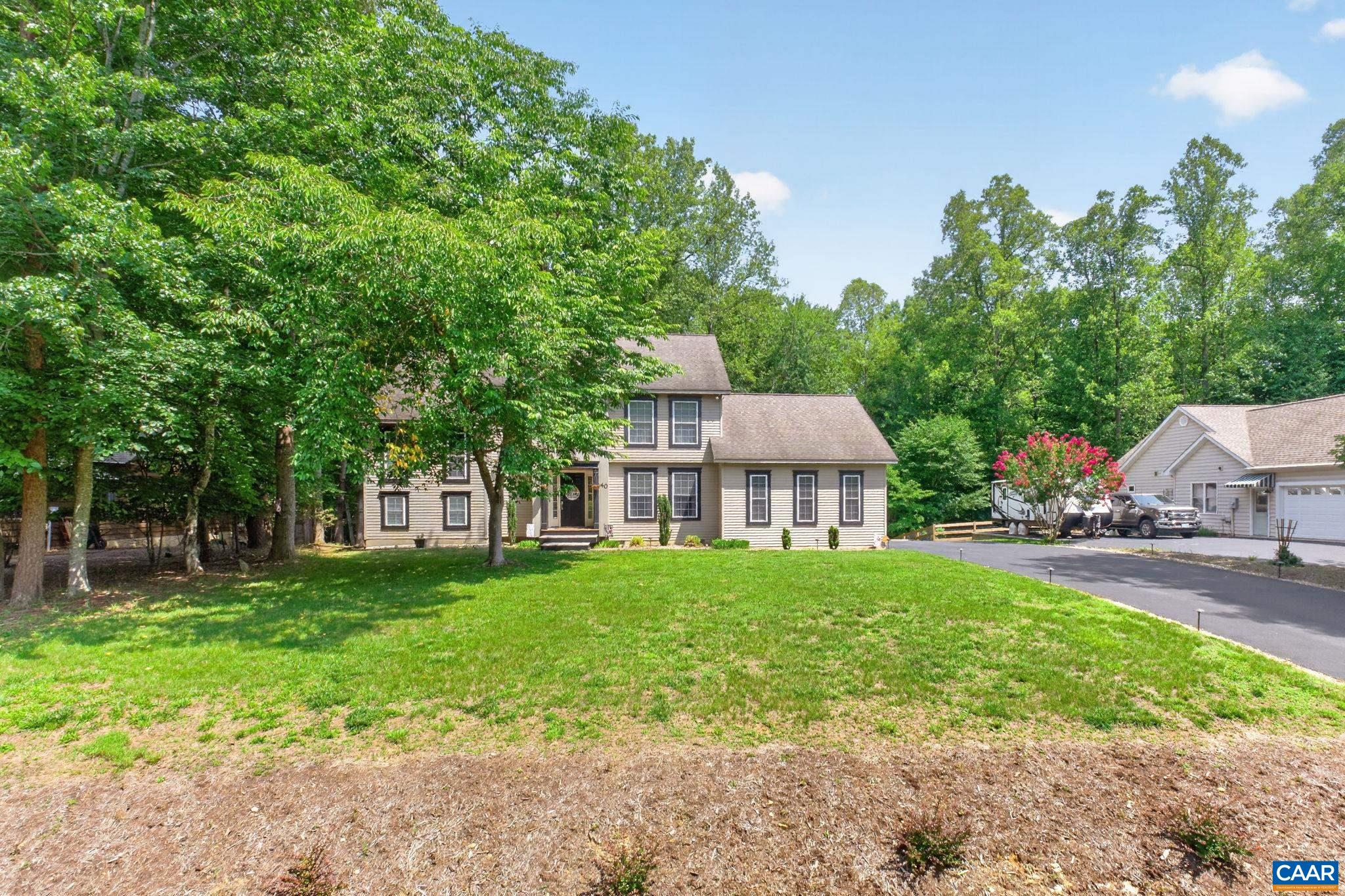 40 BROUGHAM RD, PALMYRA, Virginia 22963, 4 Bedrooms Bedrooms, ,2 BathroomsBathrooms,Residential,40 BROUGHAM RD,679070 MLS # 679070