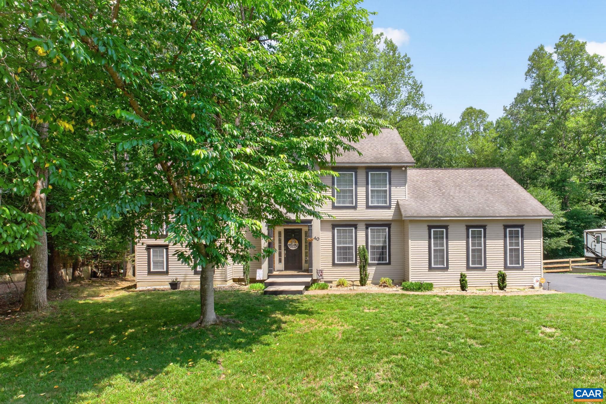 40 BROUGHAM RD, PALMYRA, Virginia 22963, 4 Bedrooms Bedrooms, ,2 BathroomsBathrooms,Residential,40 BROUGHAM RD,679070 MLS # 679070