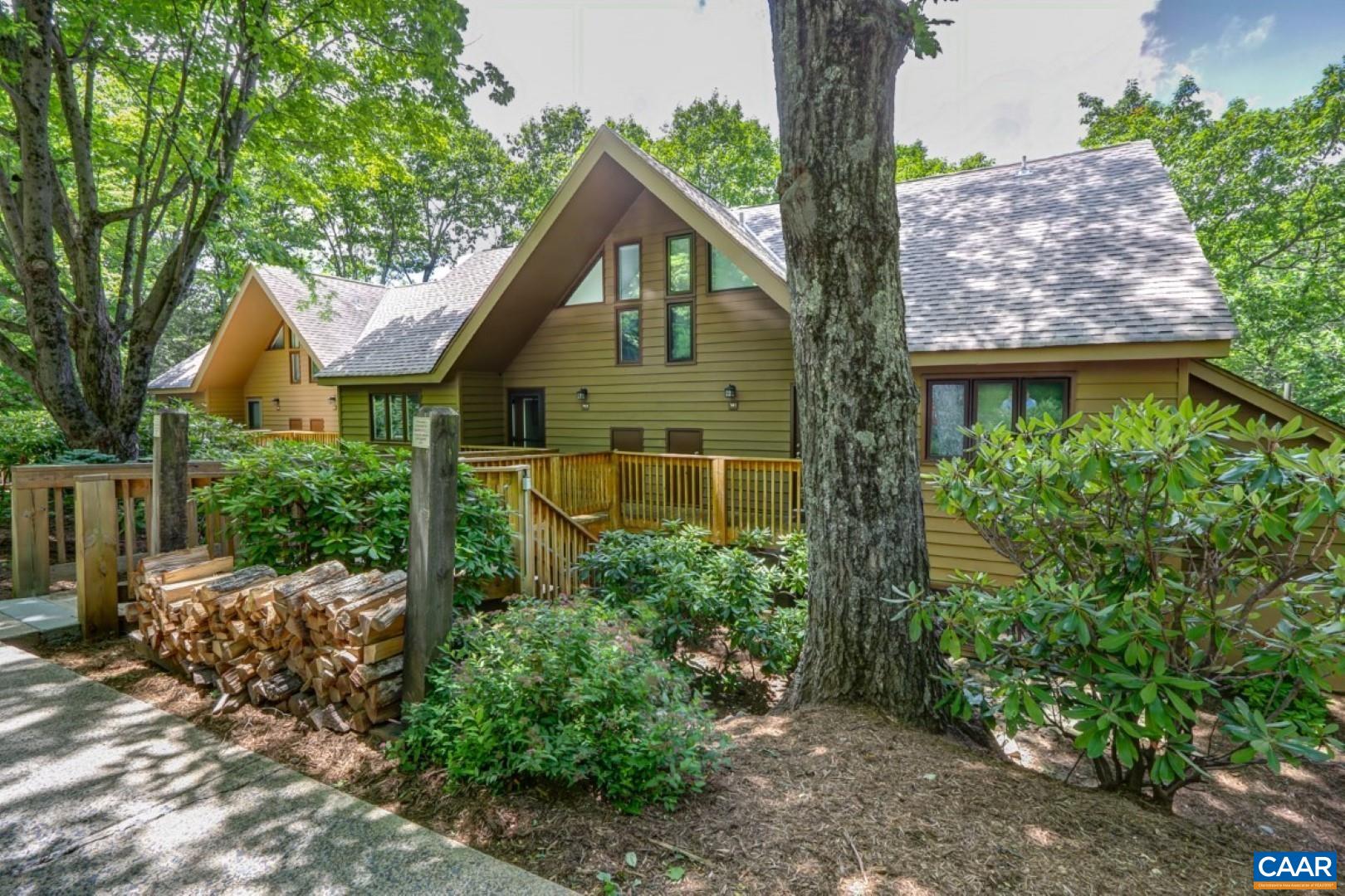 740 LAURELWOOD CONDOS, WINTERGREEN, Virginia 22967, 2 Bedrooms Bedrooms, ,2 BathroomsBathrooms,Residential,740 LAURELWOOD CONDOS,679076 MLS # 679076