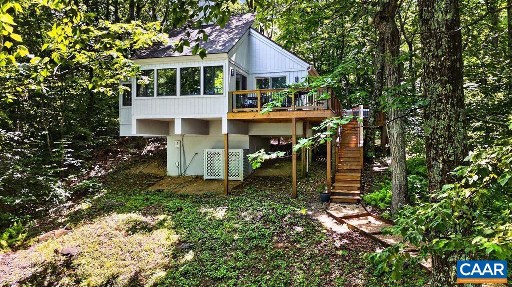 93 SQUIRREL TREE LN, WINTERGREEN RESORT, Virginia 22967, 3 Bedrooms Bedrooms, ,2 BathroomsBathrooms,Residential,93 SQUIRREL TREE LN,679080 MLS # 679080
