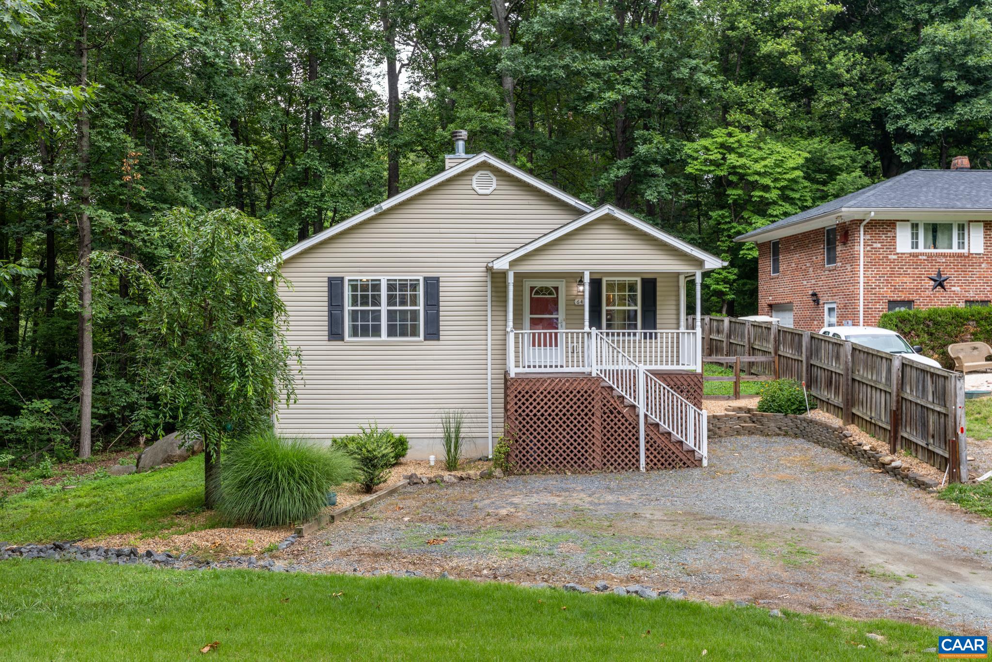 64 FERNDALE DR, LOUISA, Virginia 23093, 3 Bedrooms Bedrooms, ,2 BathroomsBathrooms,Residential,64 FERNDALE DR,679083 MLS # 679083