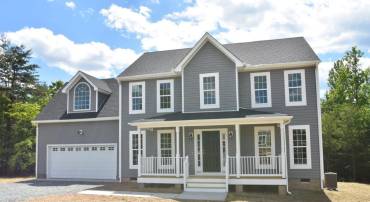 Lot 42 ROSEWOOD DR, SCOTTSVILLE, Virginia 24590, 4 Bedrooms Bedrooms, ,2 BathroomsBathrooms,Residential,RM 42-The Morgan,Lot 42 ROSEWOOD DR,679084 MLS # 679084