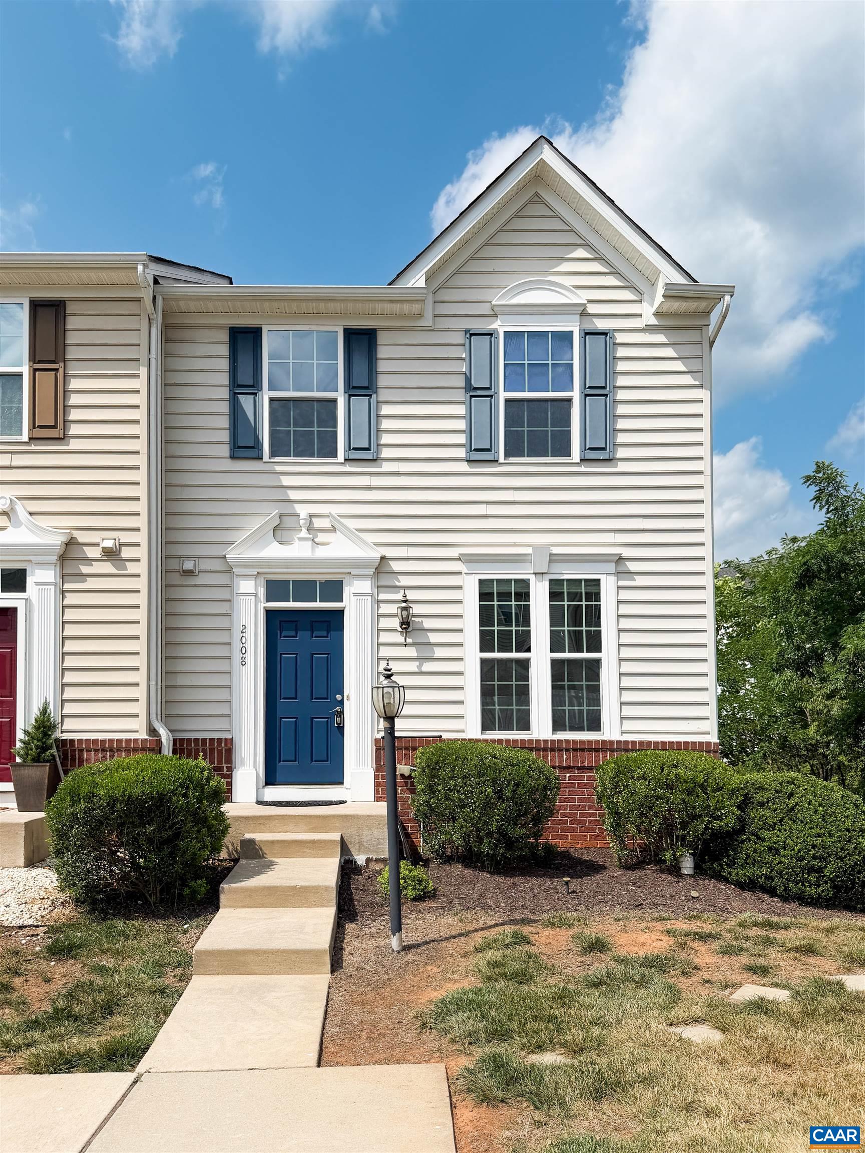 2008 VERONA CT, CHARLOTTESVILLE, Virginia 22901, 3 Bedrooms Bedrooms, ,3 BathroomsBathrooms,Residential,Mozart,2008 VERONA CT,679088 MLS # 679088