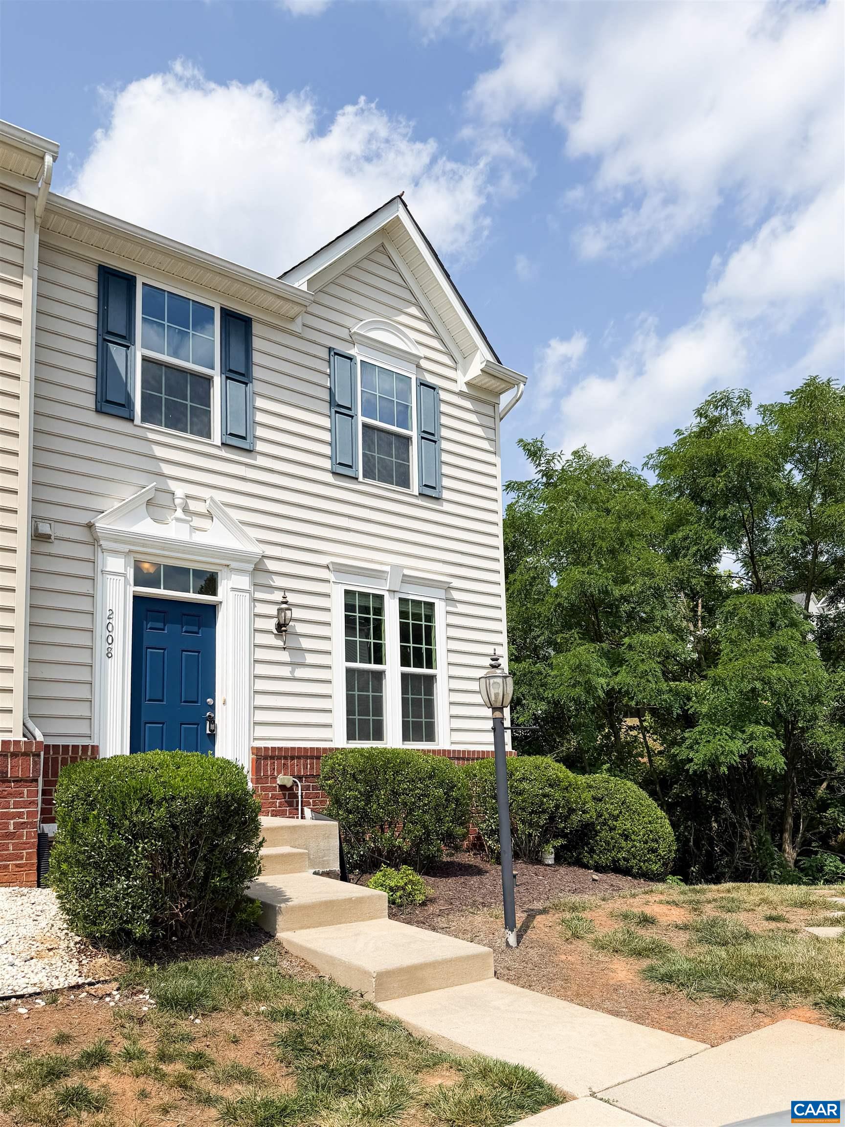 2008 VERONA CT, CHARLOTTESVILLE, Virginia 22901, 3 Bedrooms Bedrooms, ,3 BathroomsBathrooms,Residential,Mozart,2008 VERONA CT,679088 MLS # 679088