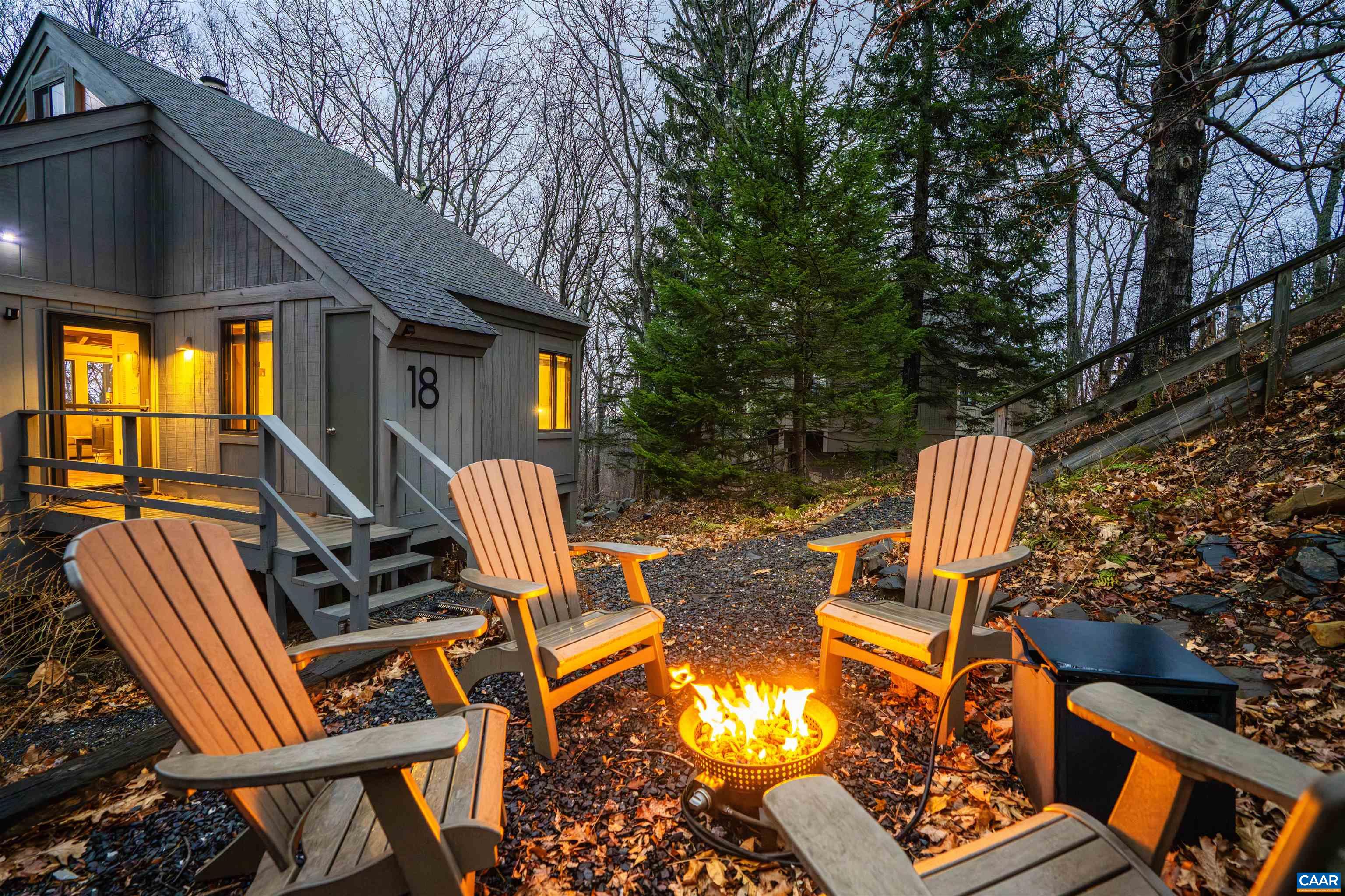 18 SQUIRREL TREE LN, WINTERGREEN RESORT, Virginia 22967, 3 Bedrooms Bedrooms, ,2 BathroomsBathrooms,Residential,18 SQUIRREL TREE LN,679019 MLS # 679019