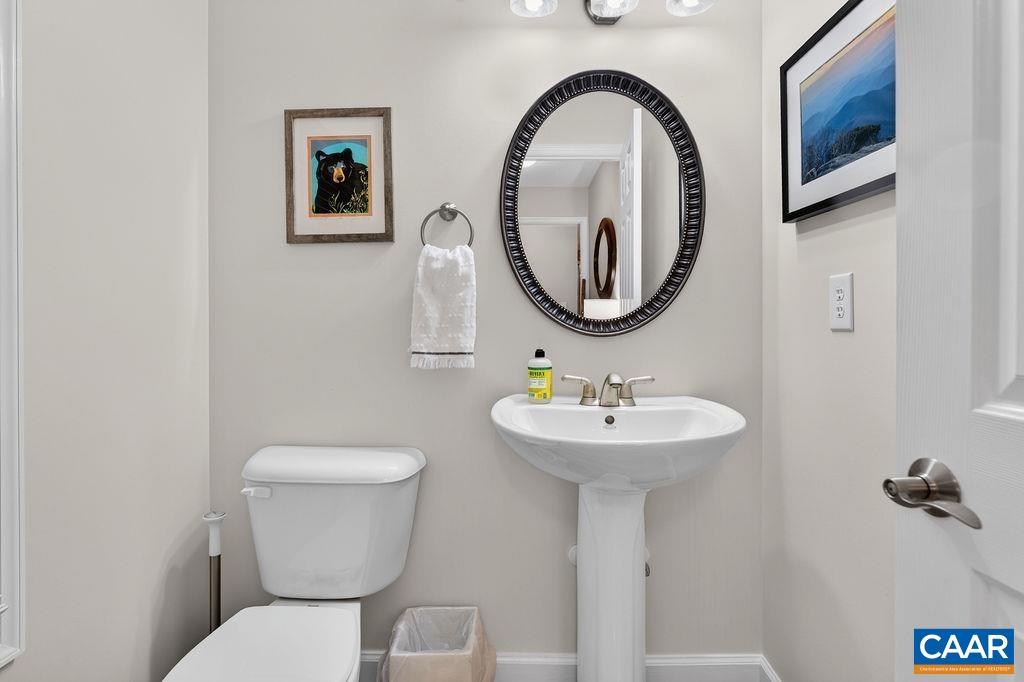 Powder room Powder room