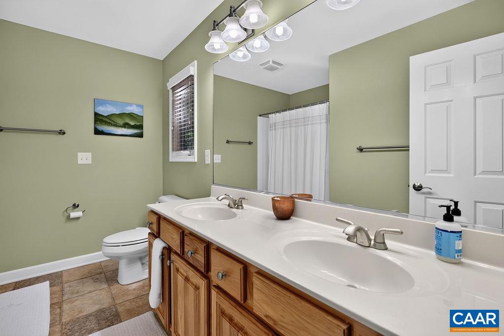 Primary bath Primary bath