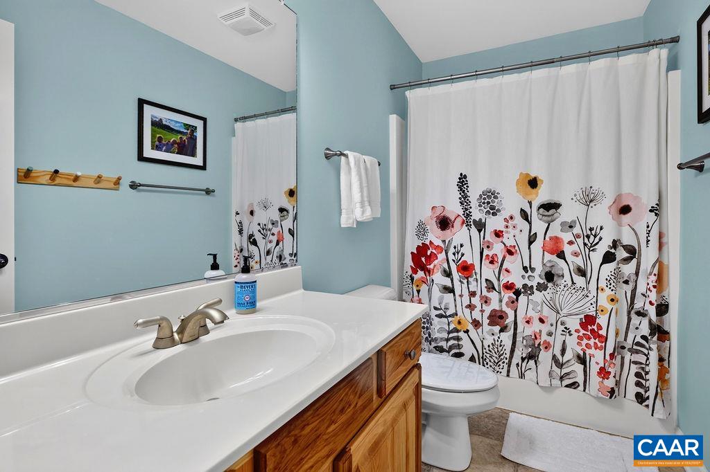 Third full bathroom. Third full bathroom.