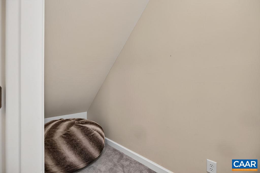 This great closet have been used as a fun kids' TV area. This great closet have been used as a fun kids' TV area.