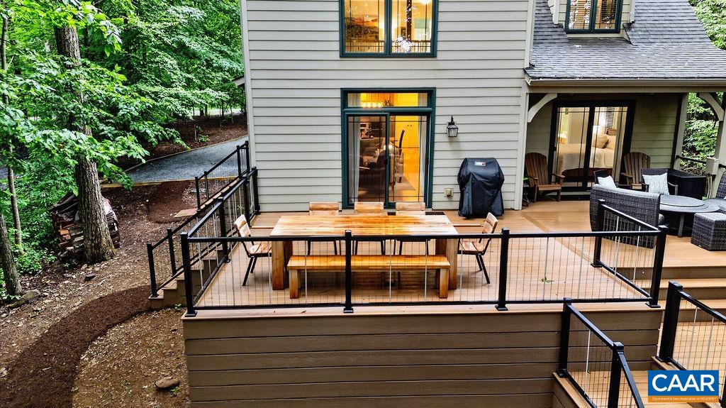 The home offers exceptional outdoor living and recreational spaces designed to be enjoyed year-round The home offers exceptional outdoor living and recreational spaces designed to be enjoyed year-round