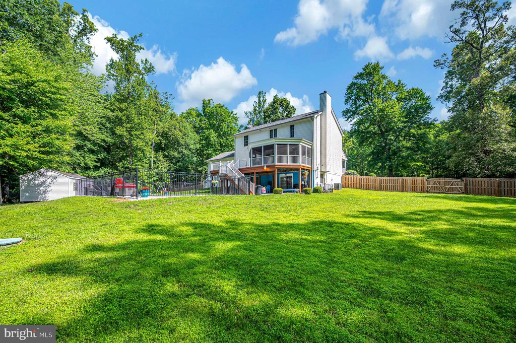 4203 HIDDEN OAK LN, BEALETON, Virginia 22712, 5 Bedrooms Bedrooms, ,3 BathroomsBathrooms,Residential,4203 HIDDEN OAK LN,VAFQ2022812 MLS # VAFQ2022812
