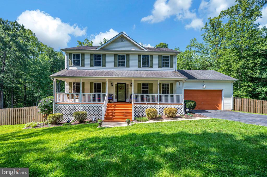 4203 HIDDEN OAK LN, BEALETON, Virginia 22712, 5 Bedrooms Bedrooms, ,3 BathroomsBathrooms,Residential,4203 HIDDEN OAK LN,VAFQ2022812 MLS # VAFQ2022812