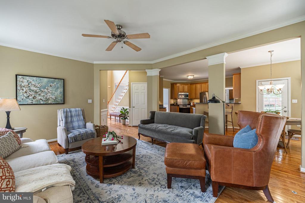 11004 PLUME CT, FREDERICKSBURG, Virginia 22407, 5 Bedrooms Bedrooms, ,3 BathroomsBathrooms,Residential,11004 PLUME CT,VASP2043516 MLS # VASP2043516