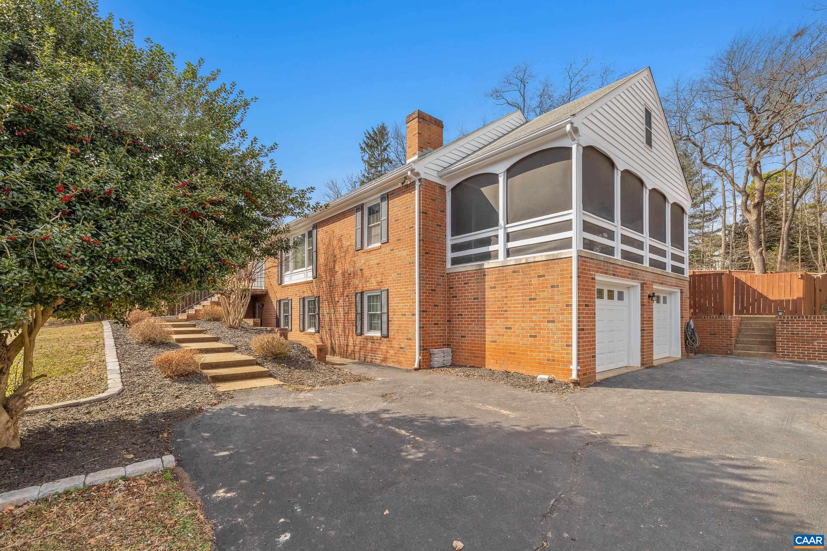 2515 NORTHFIELD RD, CHARLOTTESVILLE, Virginia 22901, 4 Bedrooms Bedrooms, ,3 BathroomsBathrooms,Residential,2515 NORTHFIELD RD,678776 MLS # 678776
