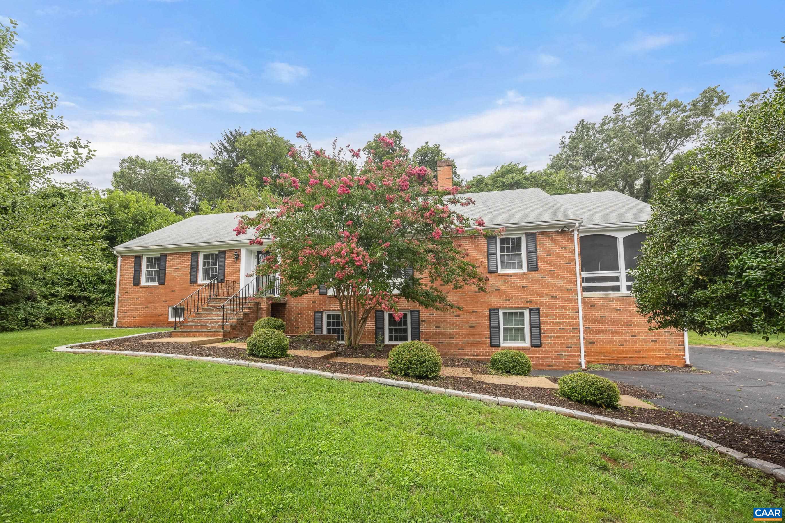 2515 NORTHFIELD RD, CHARLOTTESVILLE, Virginia 22901, 4 Bedrooms Bedrooms, ,3 BathroomsBathrooms,Residential,2515 NORTHFIELD RD,678776 MLS # 678776