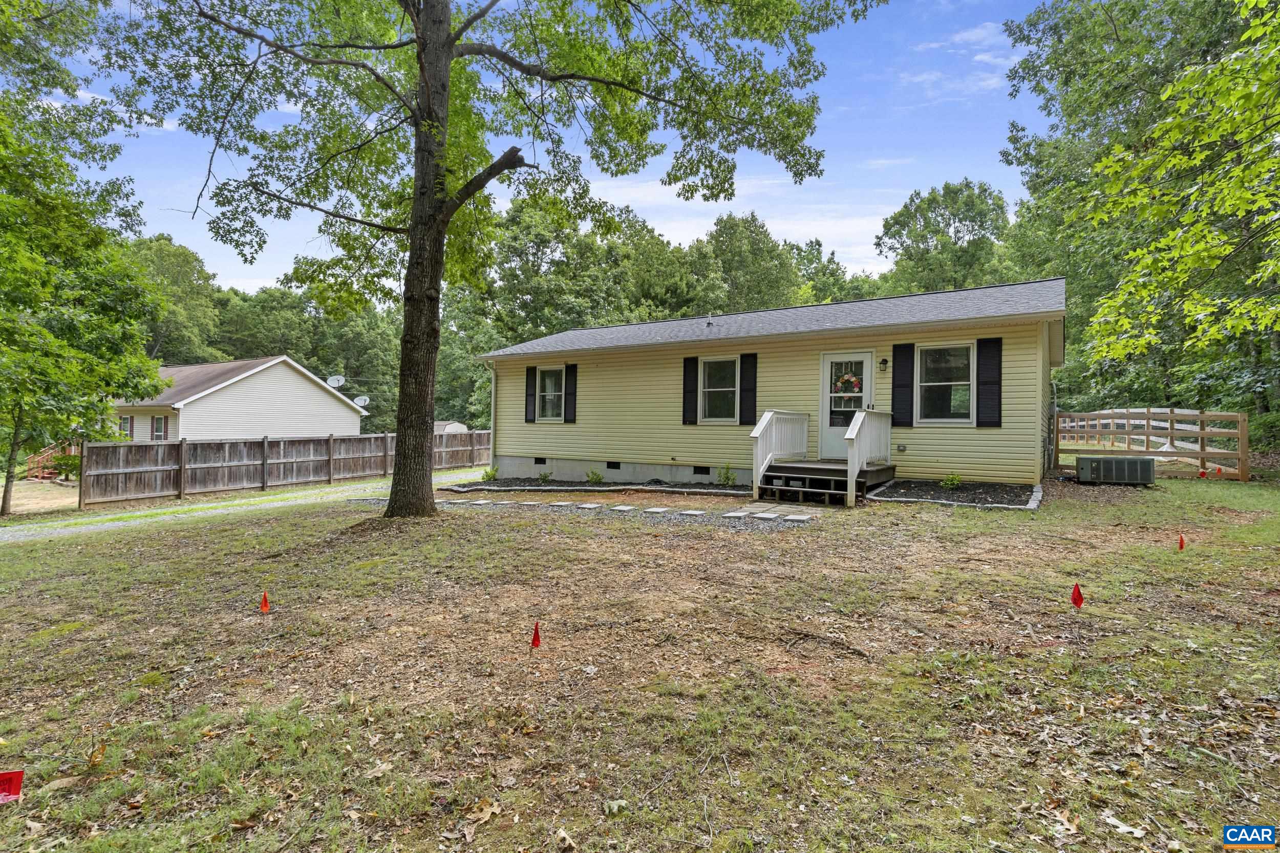 95 B-A-H RD, SCOTTSVILLE, Virginia 24590, 3 Bedrooms Bedrooms, ,2 BathroomsBathrooms,Residential,95 B-A-H RD,679172 MLS # 679172