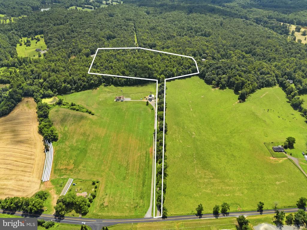 COUNTRY CREEK, AMISSVILLE, Virginia 20106, ,Land,COUNTRY CREEK,VACU2014232 MLS # VACU2014232