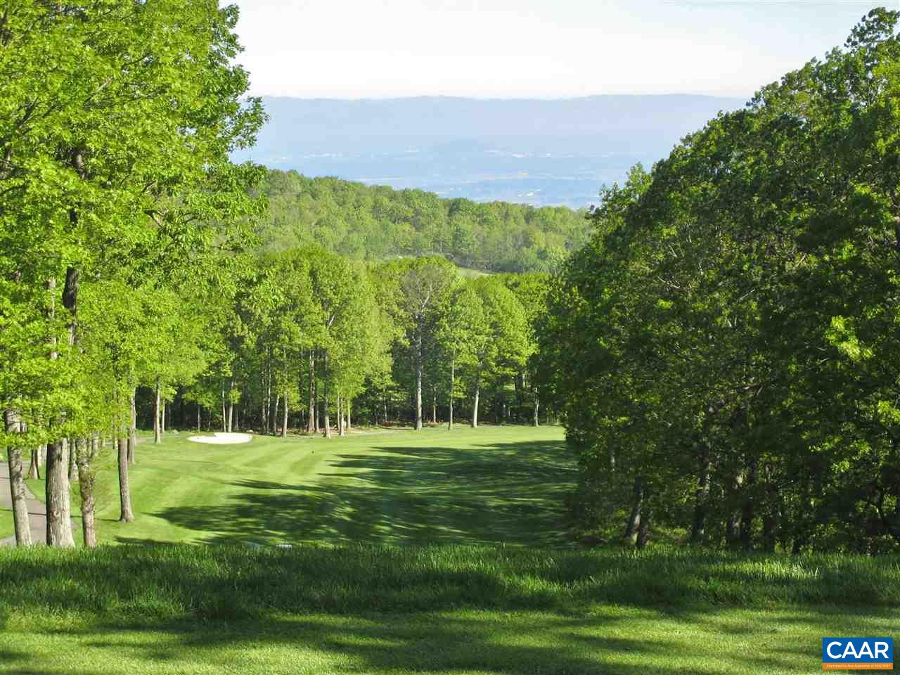 112 FAIRWAY OAKS LN, WINTERGREEN, Virginia 22958, ,Land,Chestnut Springs 14,112 FAIRWAY OAKS LN,679180 MLS # 679180
