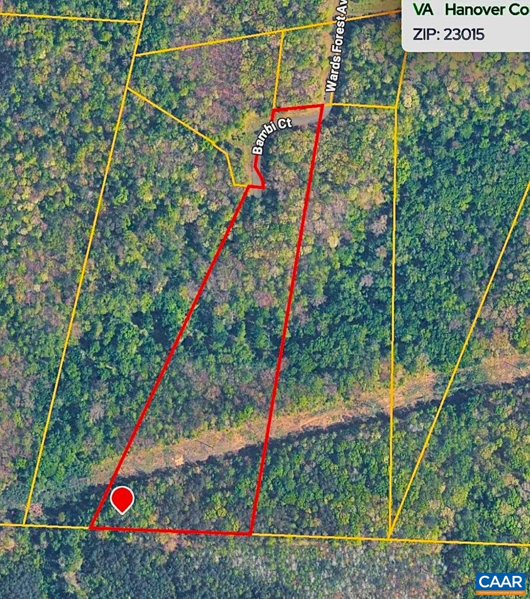 0 BAMBI CT, BEAVERDAM, Virginia 23015, ,Land,Wards Forest Lot 1 Sec C,0 BAMBI CT,679201 MLS # 679201 0 BAMBI CT, BEAVERDAM, Virginia 23015, ,Land,Wards Forest Lot 1 Sec C,0 BAMBI CT,679201 MLS # 679201