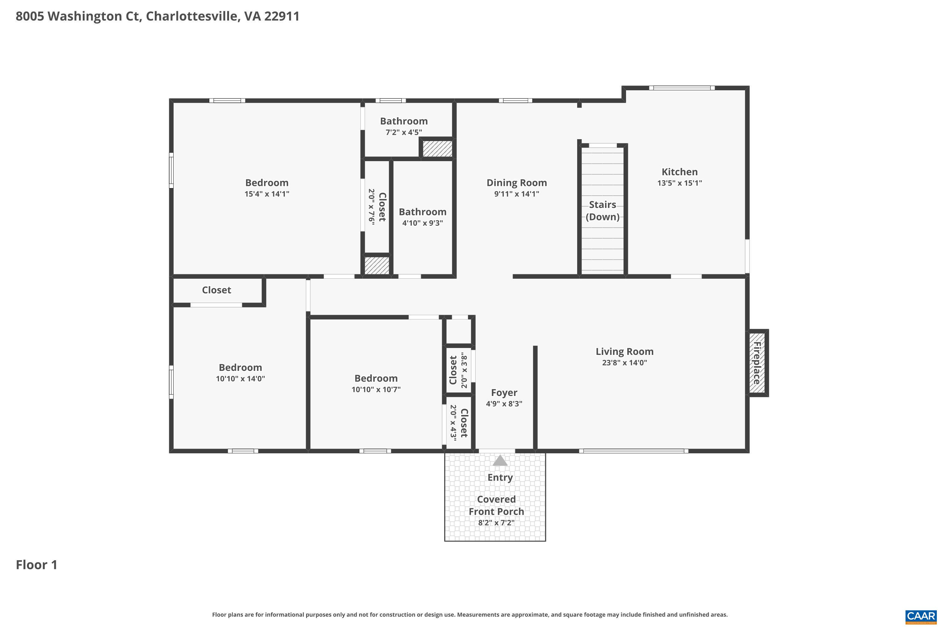 8005 WASHINGTON CT, CHARLOTTESVILLE, Virginia 22911, 5 Bedrooms Bedrooms, ,3 BathroomsBathrooms,Residential,Two for One,8005 WASHINGTON CT,679171 MLS # 679171 8005 WASHINGTON CT, CHARLOTTESVILLE, Virginia 22911, 5 Bedrooms Bedrooms, ,3 BathroomsBathrooms,Residential,Two for One,8005 WASHINGTON CT,679171 MLS # 679171
