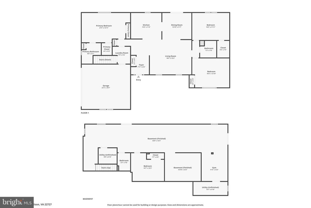 104 HALF PENNY LN, MADISON, Virginia 22727, 3 Bedrooms Bedrooms, ,3 BathroomsBathrooms,Residential,104 HALF PENNY LN,VAMA2002854 MLS # VAMA2002854 104 HALF PENNY LN, MADISON, Virginia 22727, 3 Bedrooms Bedrooms, ,3 BathroomsBathrooms,Residential,104 HALF PENNY LN,VAMA2002854 MLS # VAMA2002854