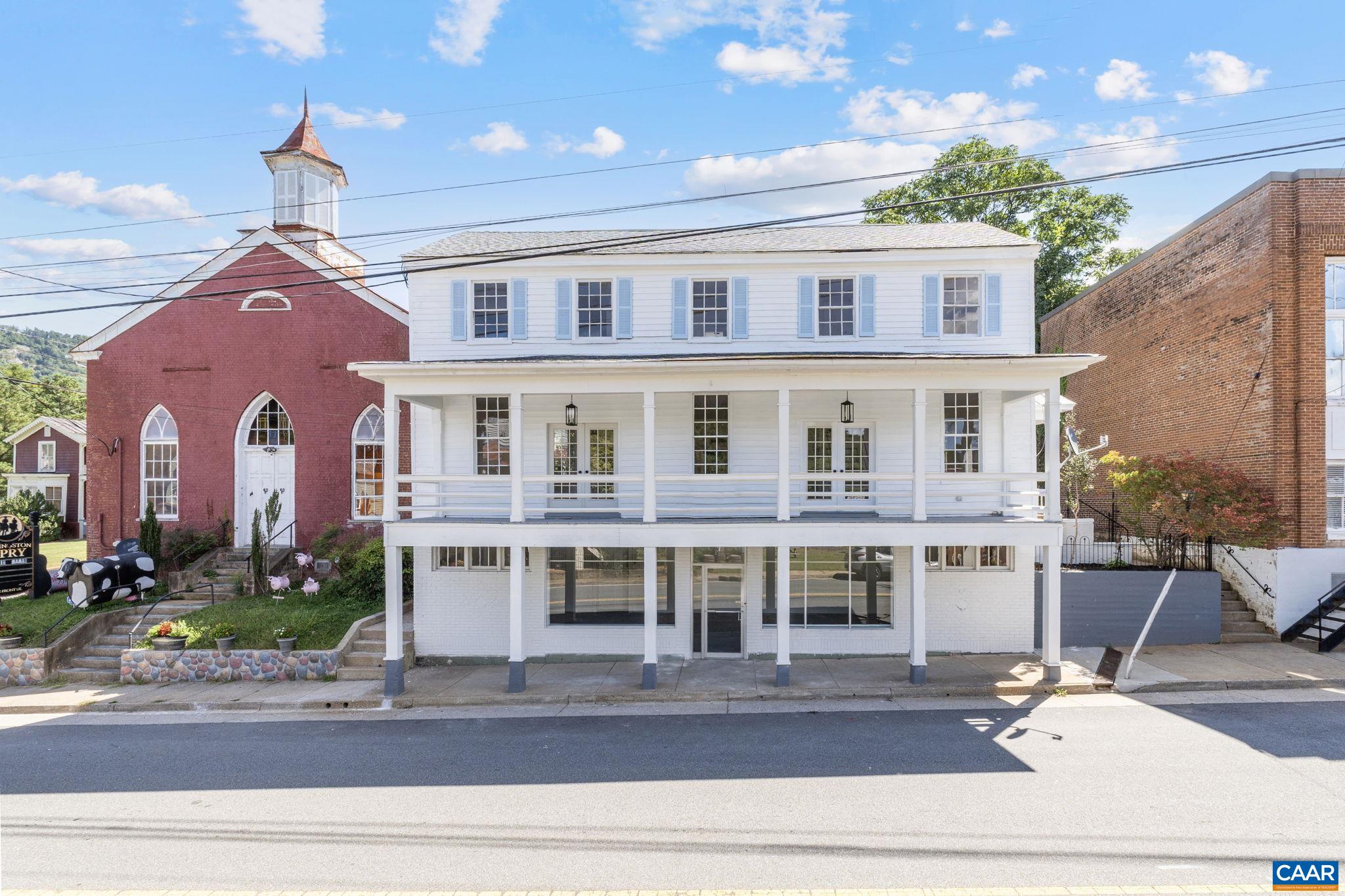 622 FRONT ST, LOVINGSTON, Virginia 22949, 3 Bedrooms Bedrooms, ,2 BathroomsBathrooms,Residential,622 FRONT ST,668677 MLS # 668677