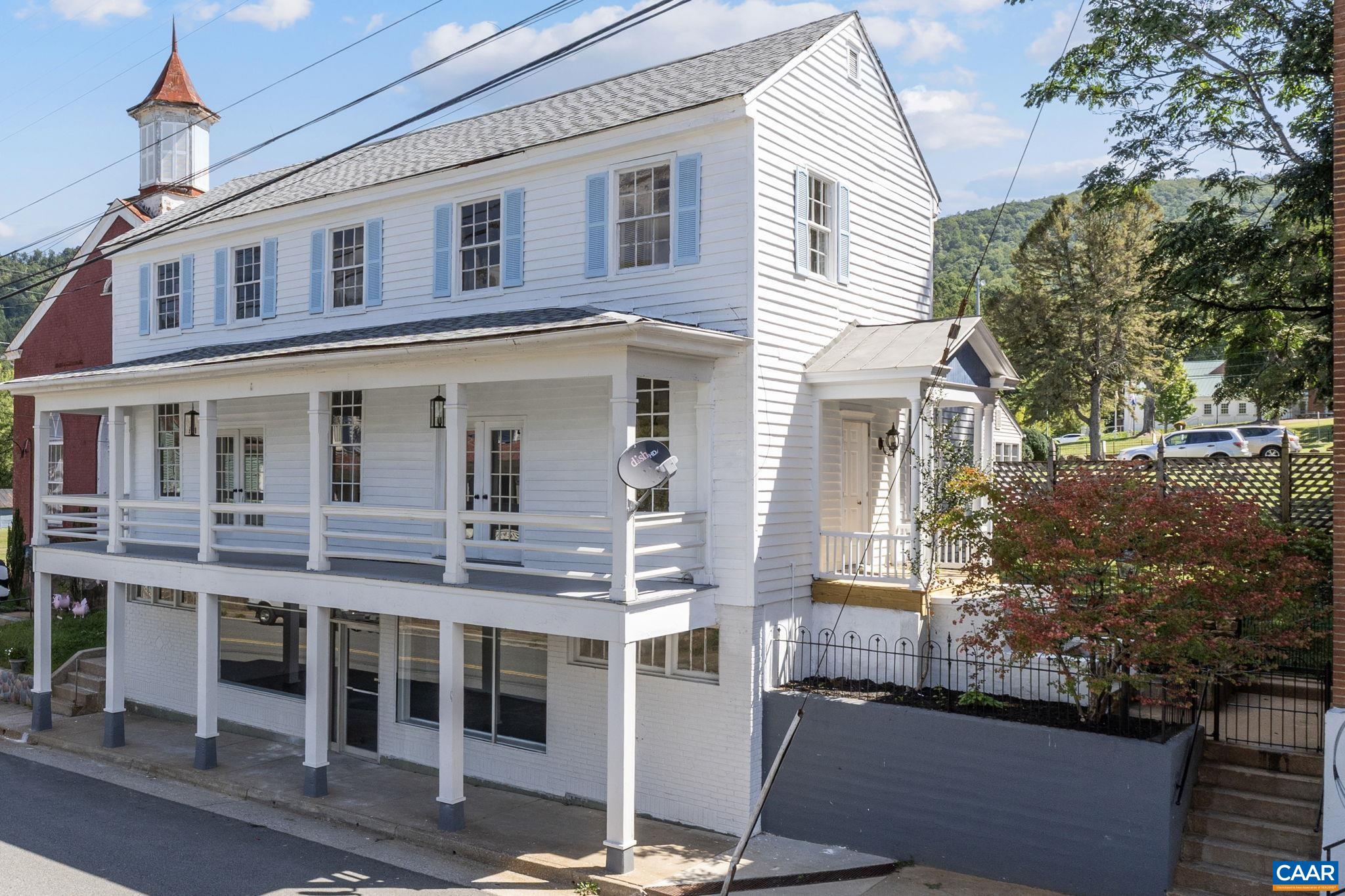 622 FRONT ST, LOVINGSTON, Virginia 22949, 3 Bedrooms Bedrooms, ,2 BathroomsBathrooms,Residential,622 FRONT ST,668677 MLS # 668677