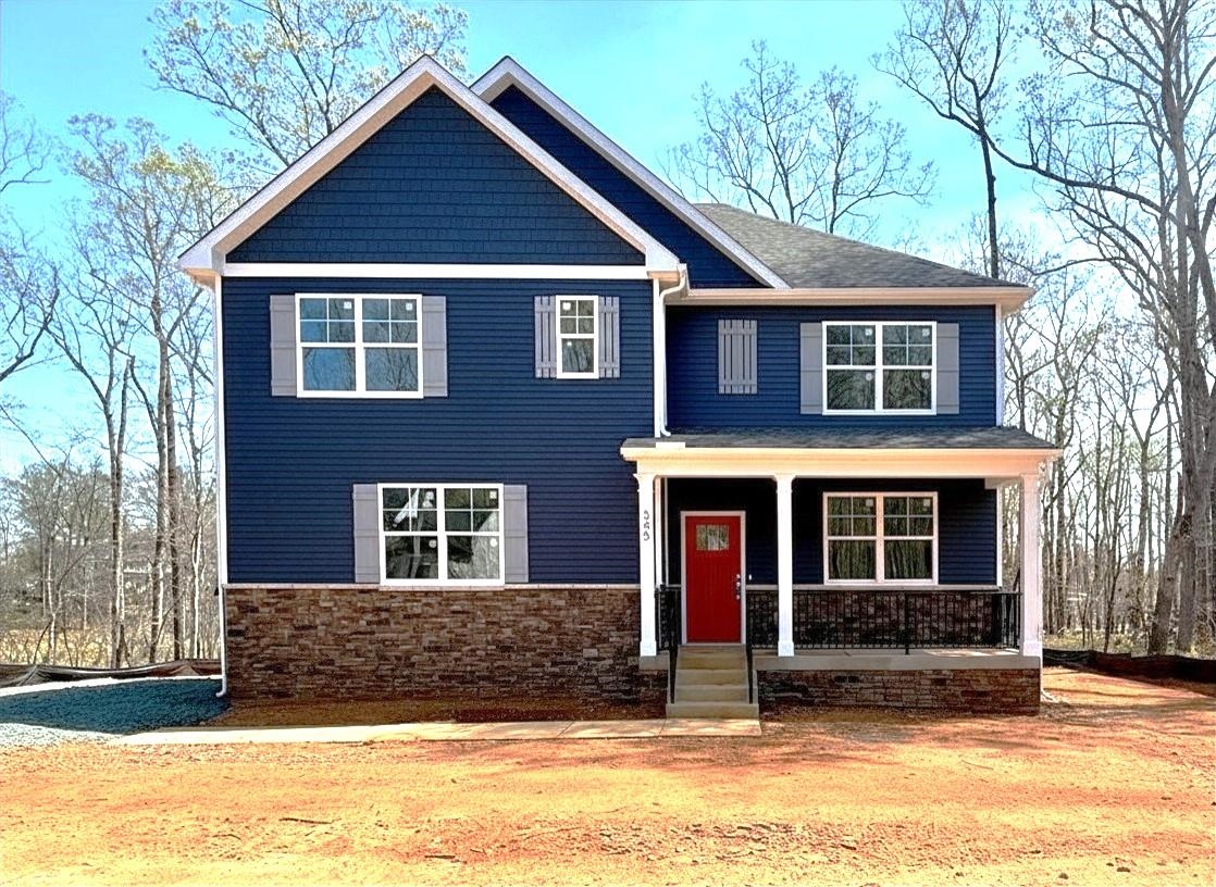 345 GLENMORE LN, KESWICK, Virginia 22947, 5 Bedrooms Bedrooms, ,3 BathroomsBathrooms,Residential,345 GLENMORE LN,679240 MLS # 679240