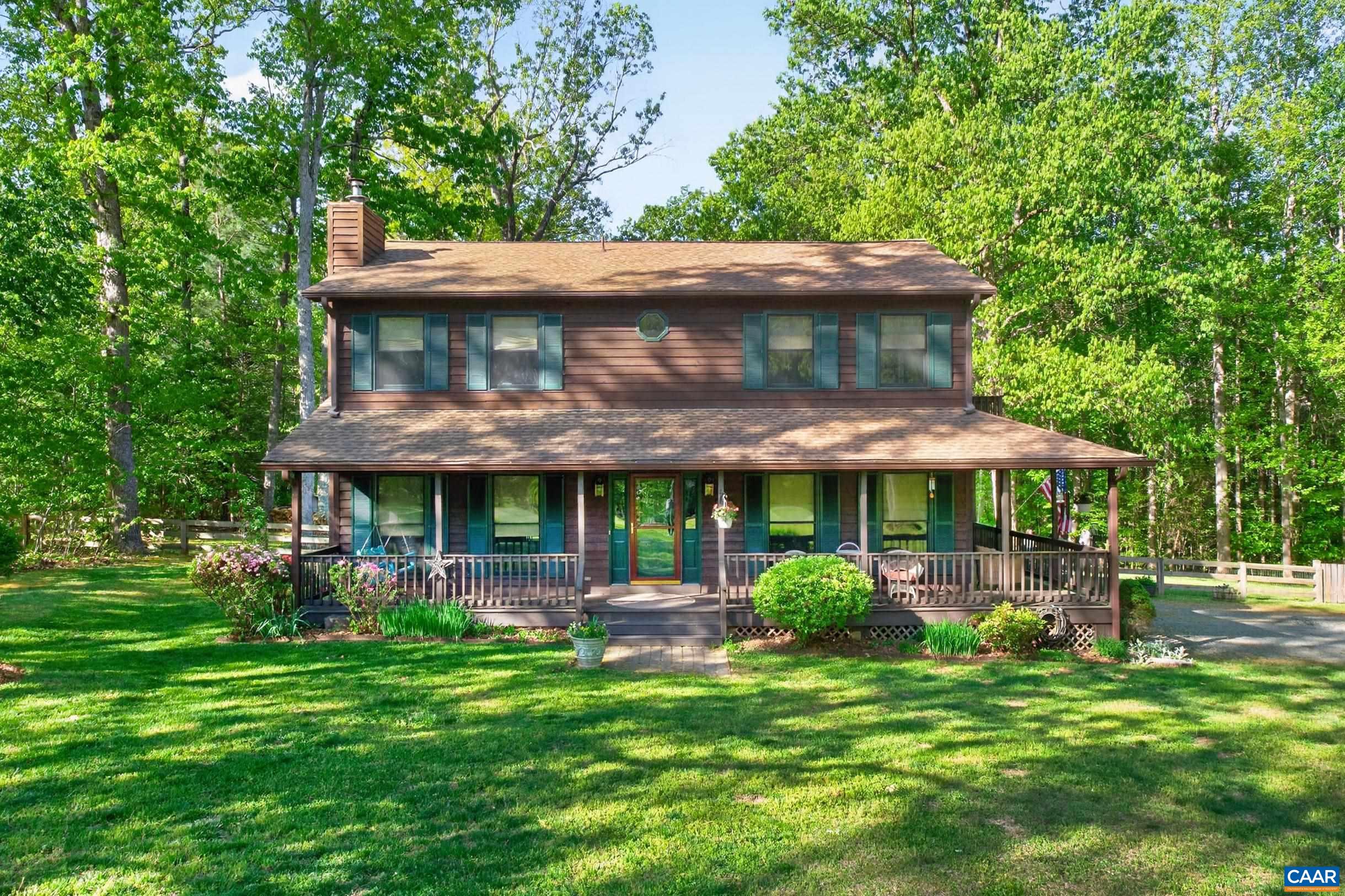 5880 LEXINGTON LN, EARLYSVILLE, Virginia 22936, 4 Bedrooms Bedrooms, ,2 BathroomsBathrooms,Residential,5880 LEXINGTON LN,679253 MLS # 679253