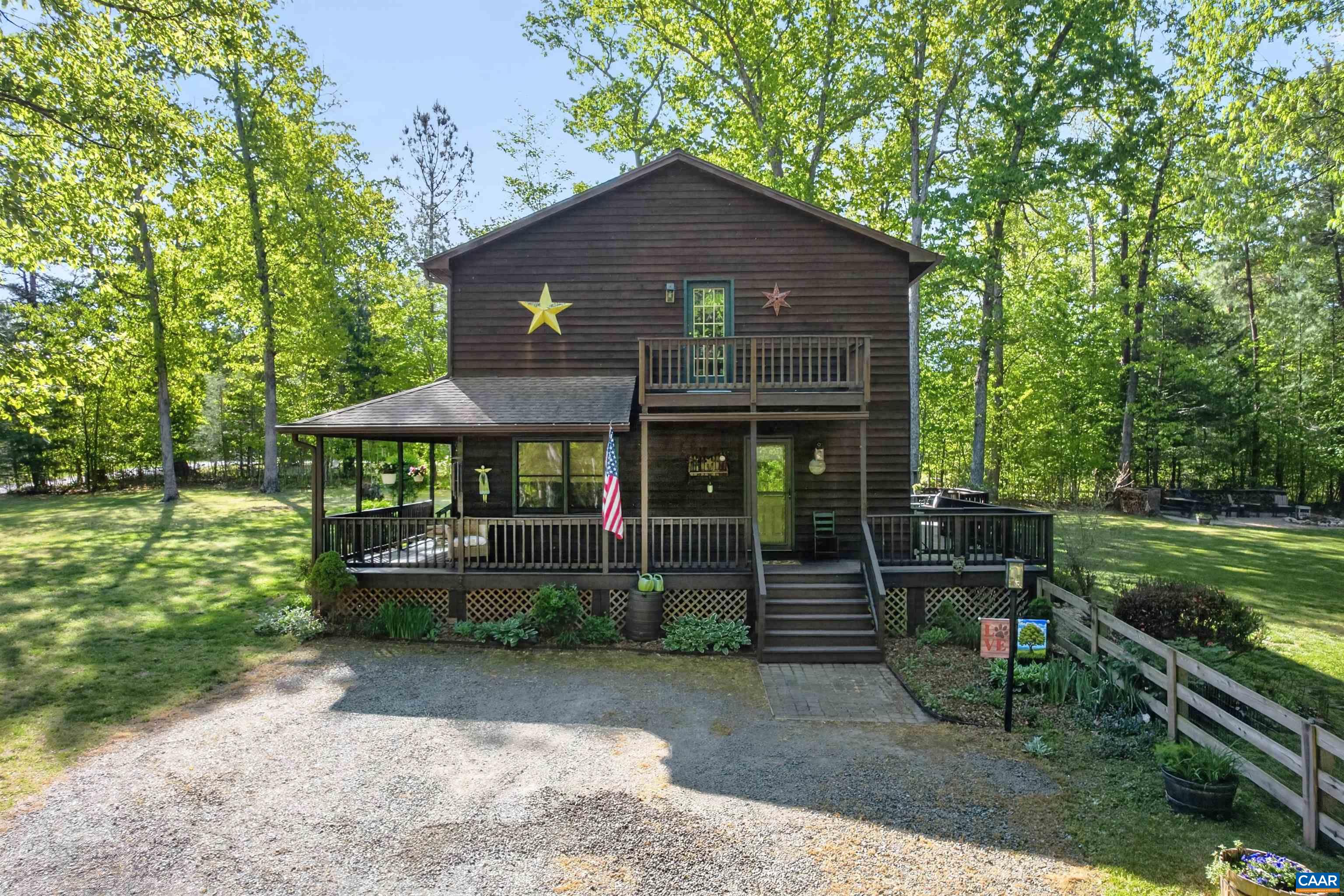 5880 LEXINGTON LN, EARLYSVILLE, Virginia 22936, 4 Bedrooms Bedrooms, ,2 BathroomsBathrooms,Residential,5880 LEXINGTON LN,679253 MLS # 679253