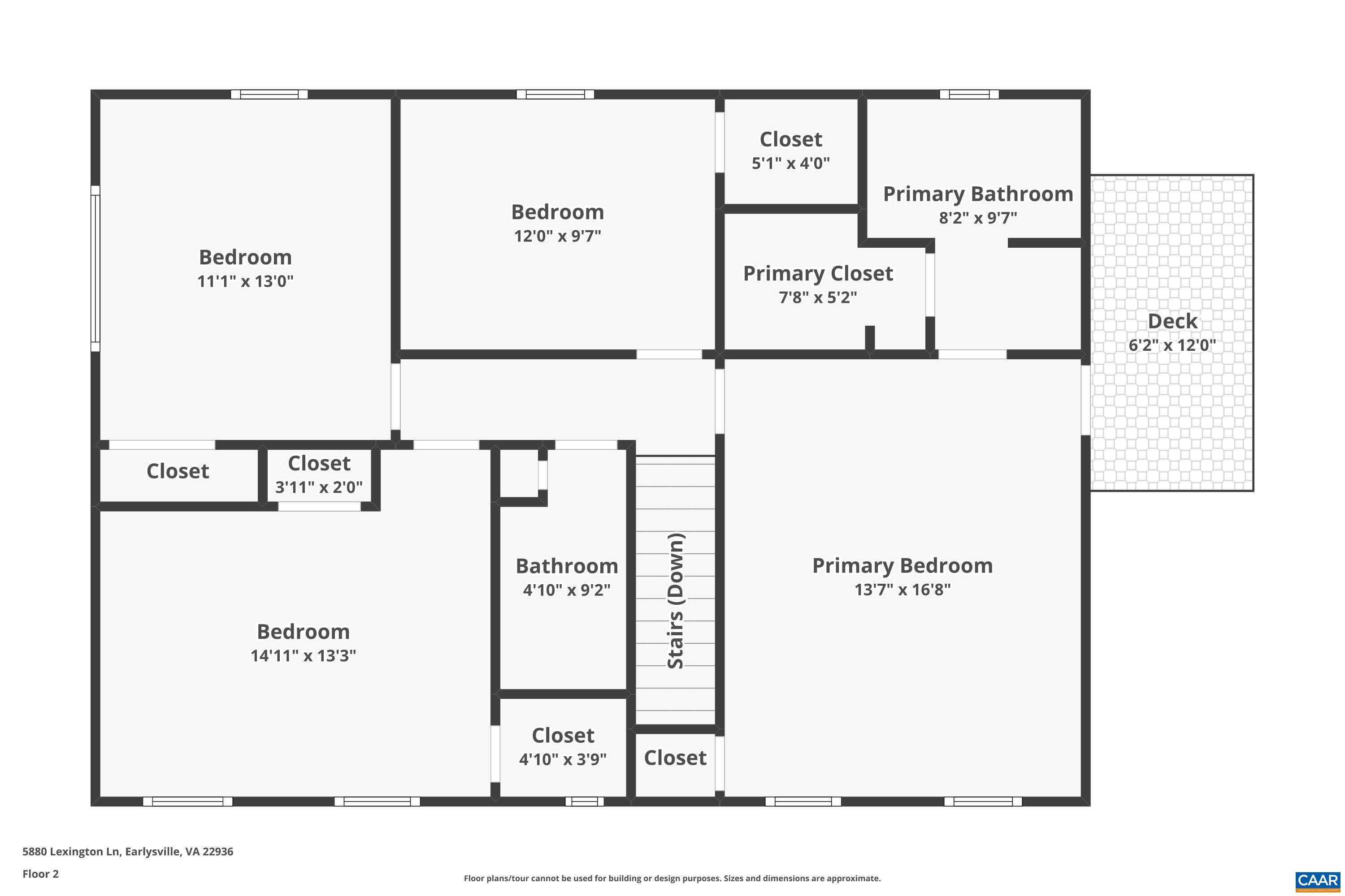 5880 LEXINGTON LN, EARLYSVILLE, Virginia 22936, 4 Bedrooms Bedrooms, ,2 BathroomsBathrooms,Residential,5880 LEXINGTON LN,679253 MLS # 679253