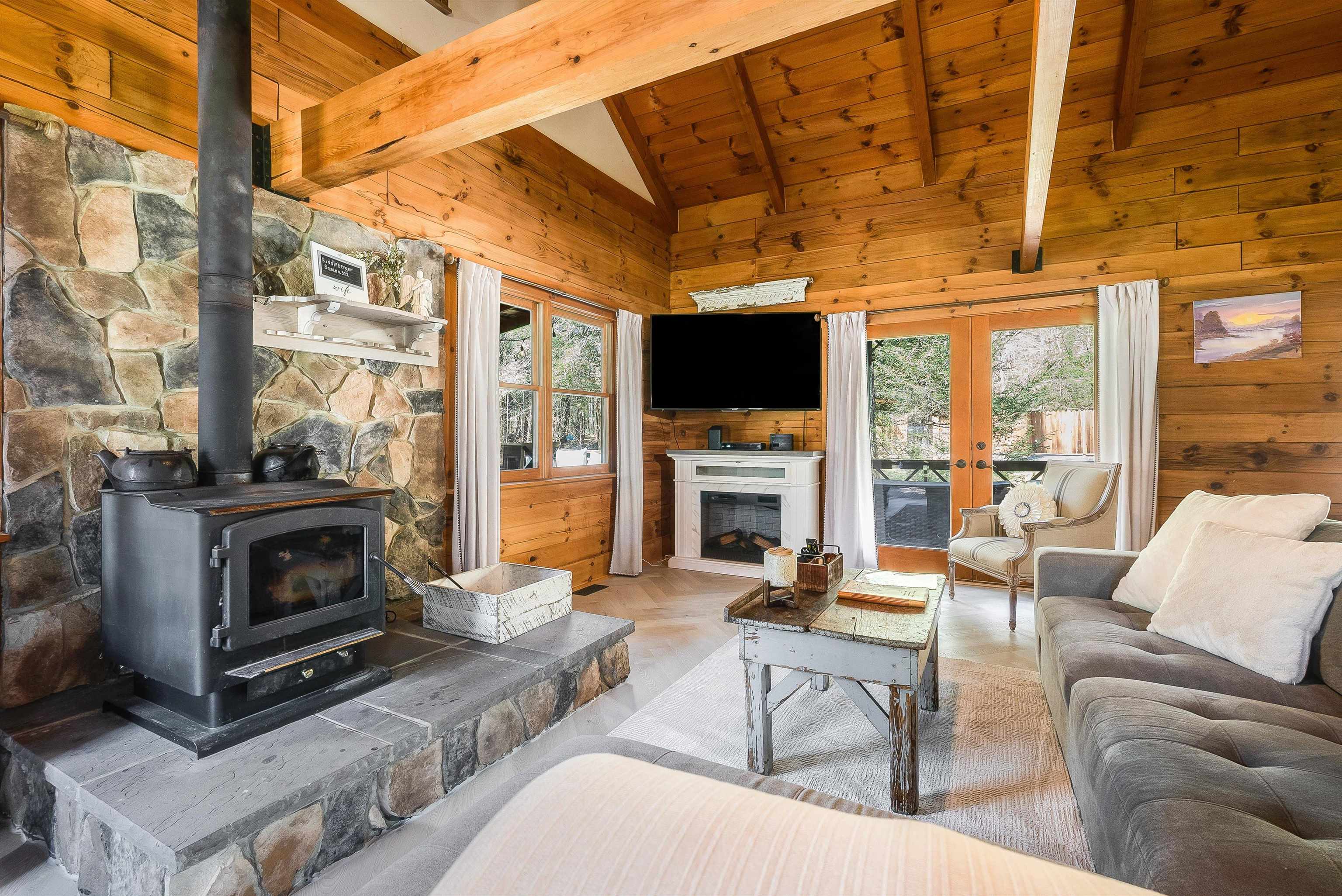9154 BRIERY BRANCH RD, DAYTON, Virginia 22821, 3 Bedrooms Bedrooms, ,2 BathroomsBathrooms,Residential,Luxury Creek Side Cabin with Private heated Pool,9154 BRIERY BRANCH RD,679255 MLS # 679255
