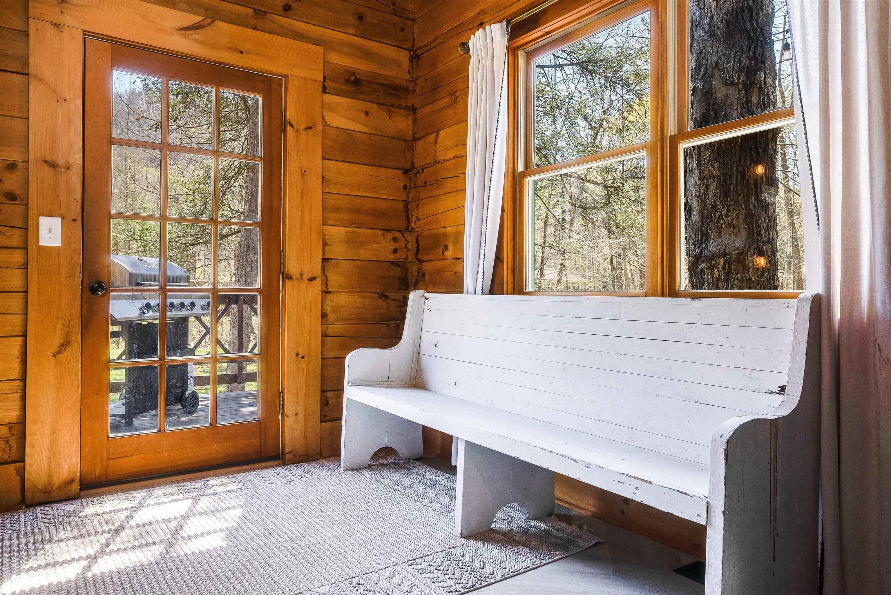 9154 BRIERY BRANCH RD, DAYTON, Virginia 22821, 3 Bedrooms Bedrooms, ,2 BathroomsBathrooms,Residential,Luxury Creek Side Cabin with Private heated Pool,9154 BRIERY BRANCH RD,679255 MLS # 679255