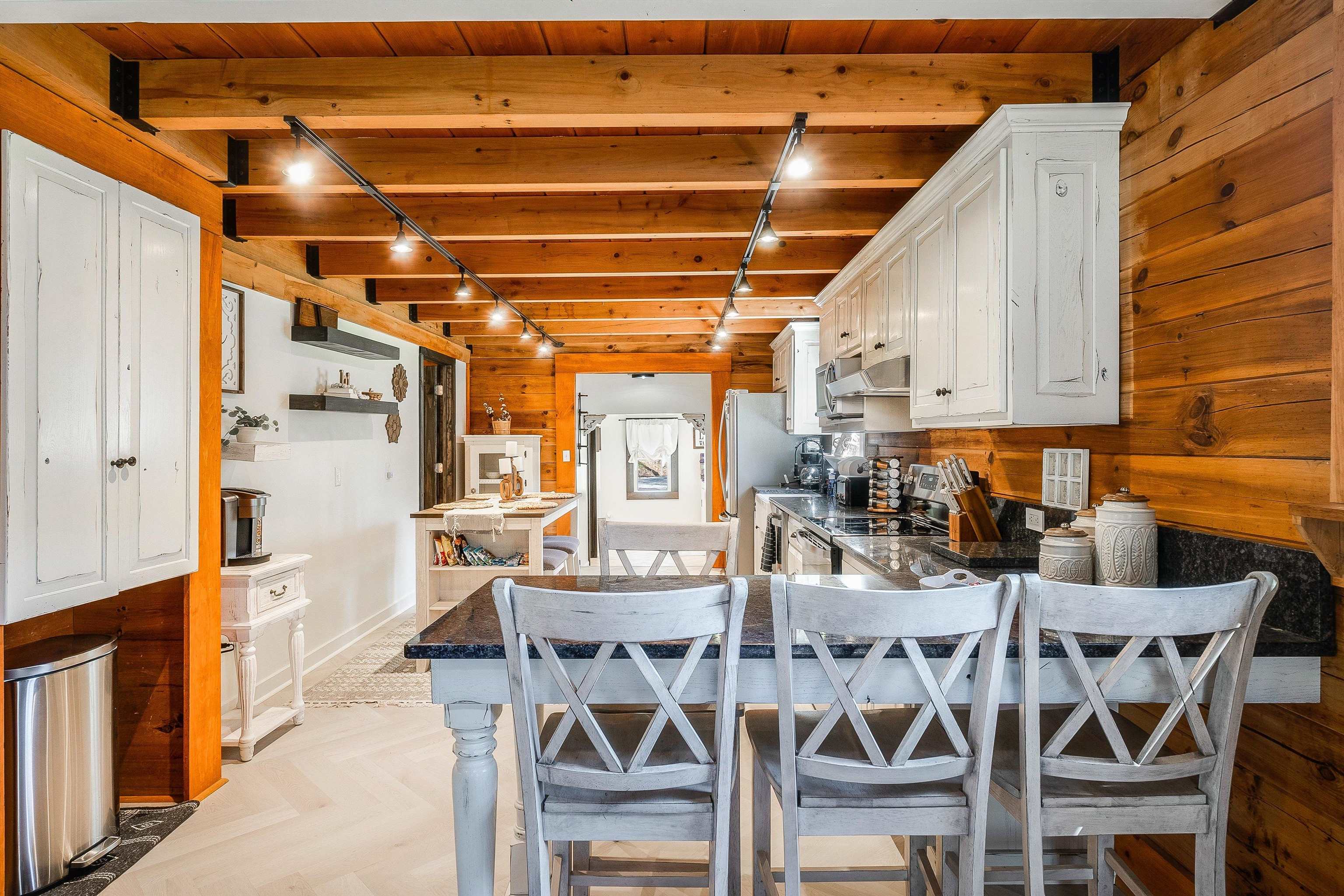 9154 BRIERY BRANCH RD, DAYTON, Virginia 22821, 3 Bedrooms Bedrooms, ,2 BathroomsBathrooms,Residential,Luxury Creek Side Cabin with Private heated Pool,9154 BRIERY BRANCH RD,679255 MLS # 679255
