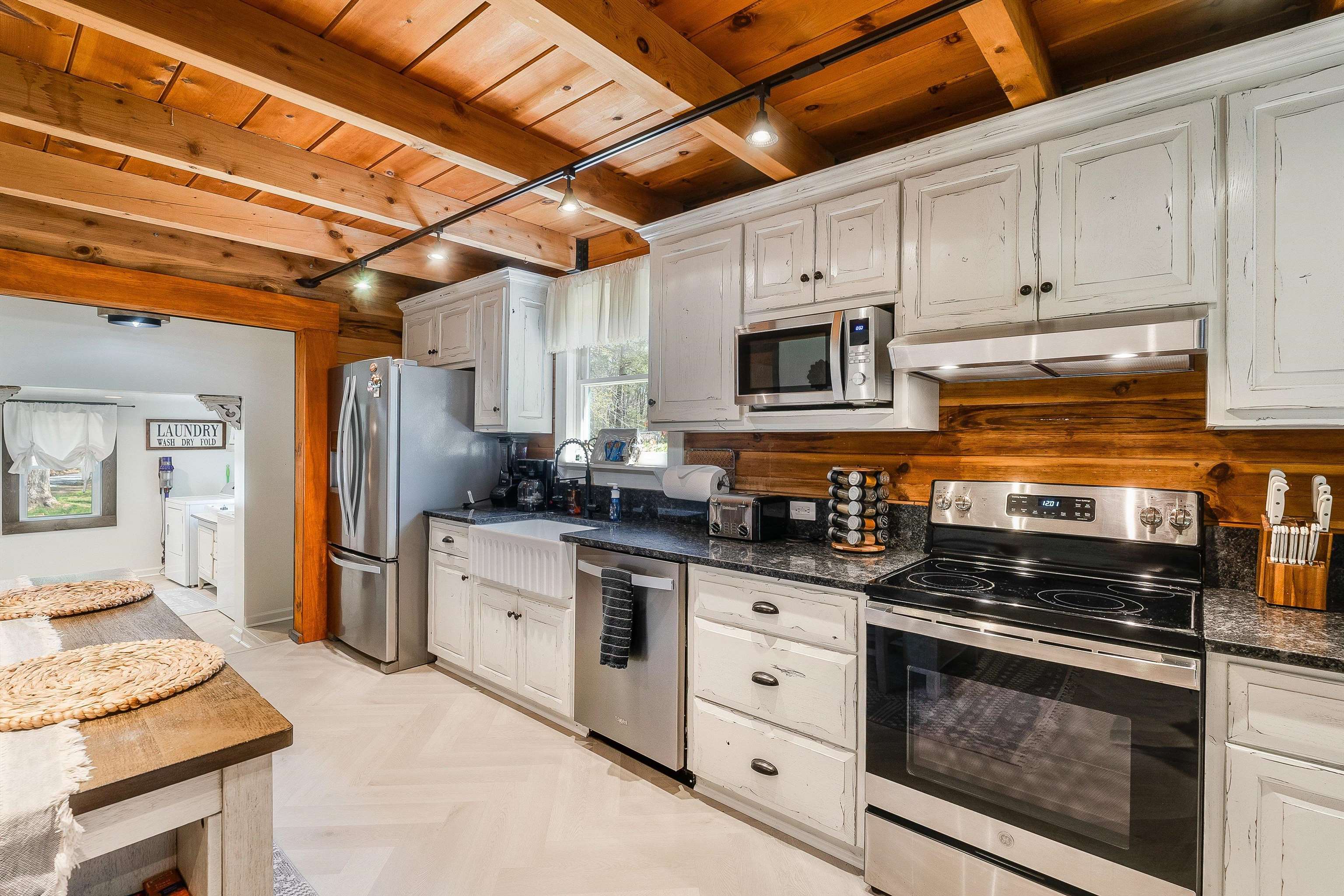 9154 BRIERY BRANCH RD, DAYTON, Virginia 22821, 3 Bedrooms Bedrooms, ,2 BathroomsBathrooms,Residential,Luxury Creek Side Cabin with Private heated Pool,9154 BRIERY BRANCH RD,679255 MLS # 679255