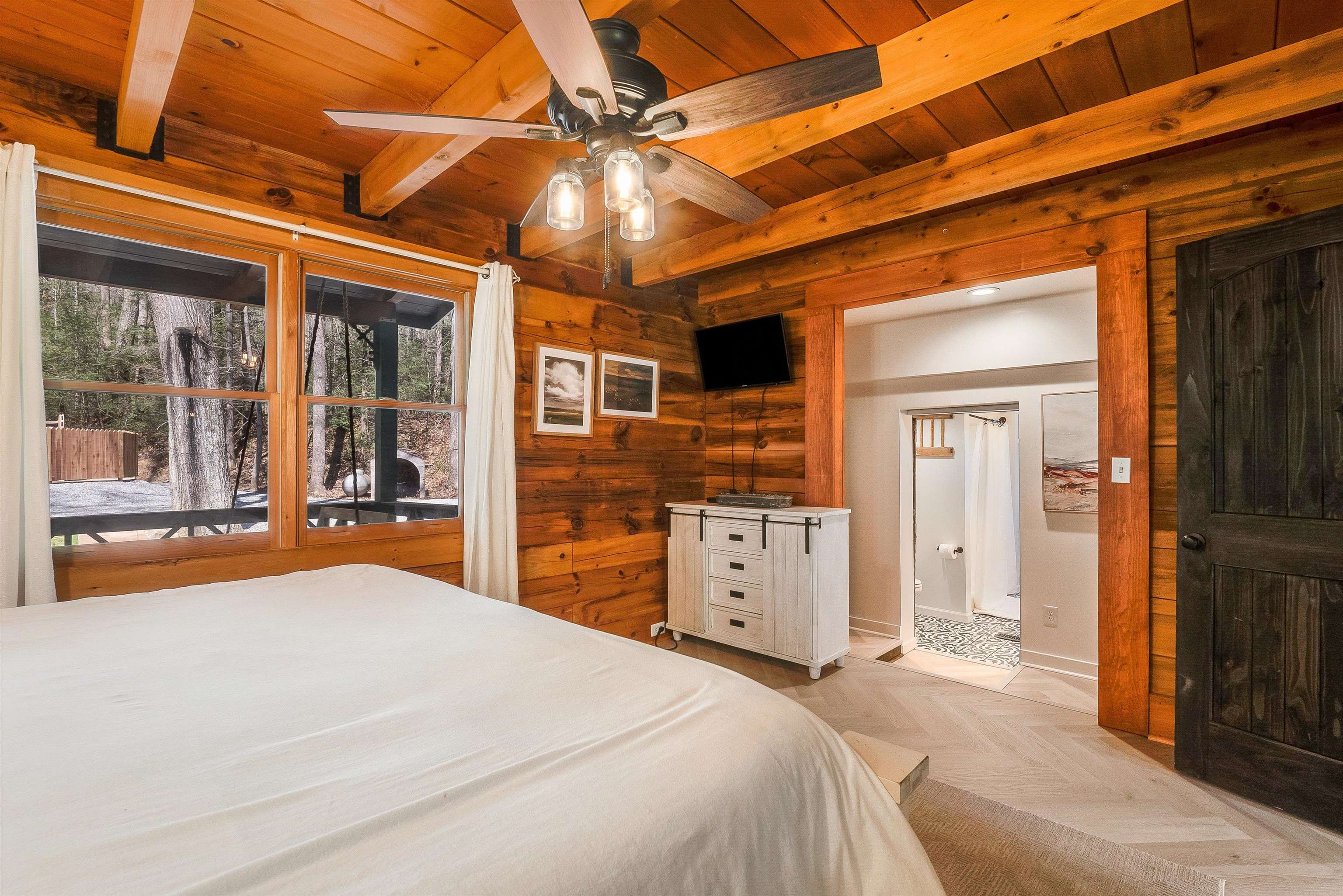 9154 BRIERY BRANCH RD, DAYTON, Virginia 22821, 3 Bedrooms Bedrooms, ,2 BathroomsBathrooms,Residential,Luxury Creek Side Cabin with Private heated Pool,9154 BRIERY BRANCH RD,679255 MLS # 679255