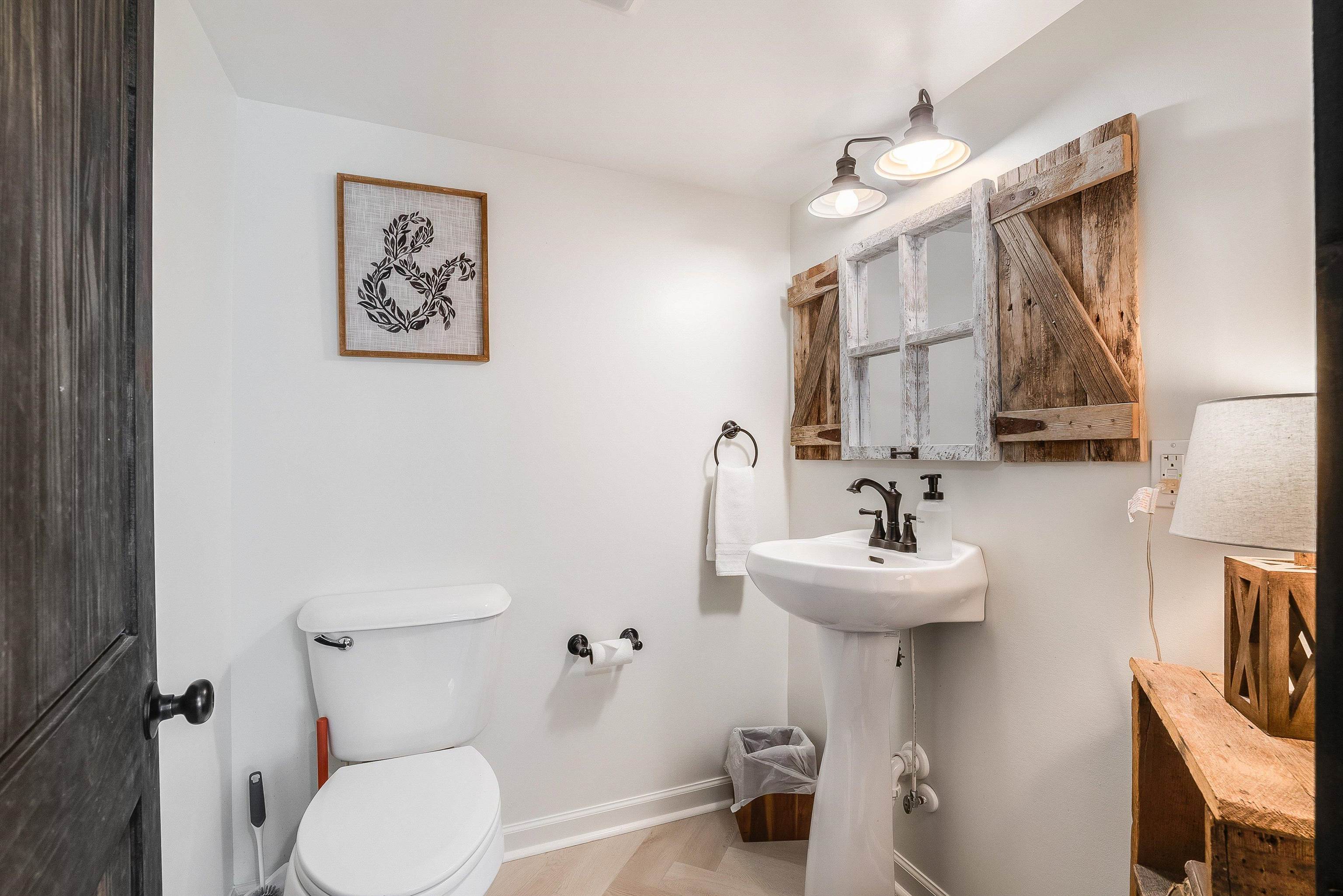 9154 BRIERY BRANCH RD, DAYTON, Virginia 22821, 3 Bedrooms Bedrooms, ,2 BathroomsBathrooms,Residential,Luxury Creek Side Cabin with Private heated Pool,9154 BRIERY BRANCH RD,679255 MLS # 679255