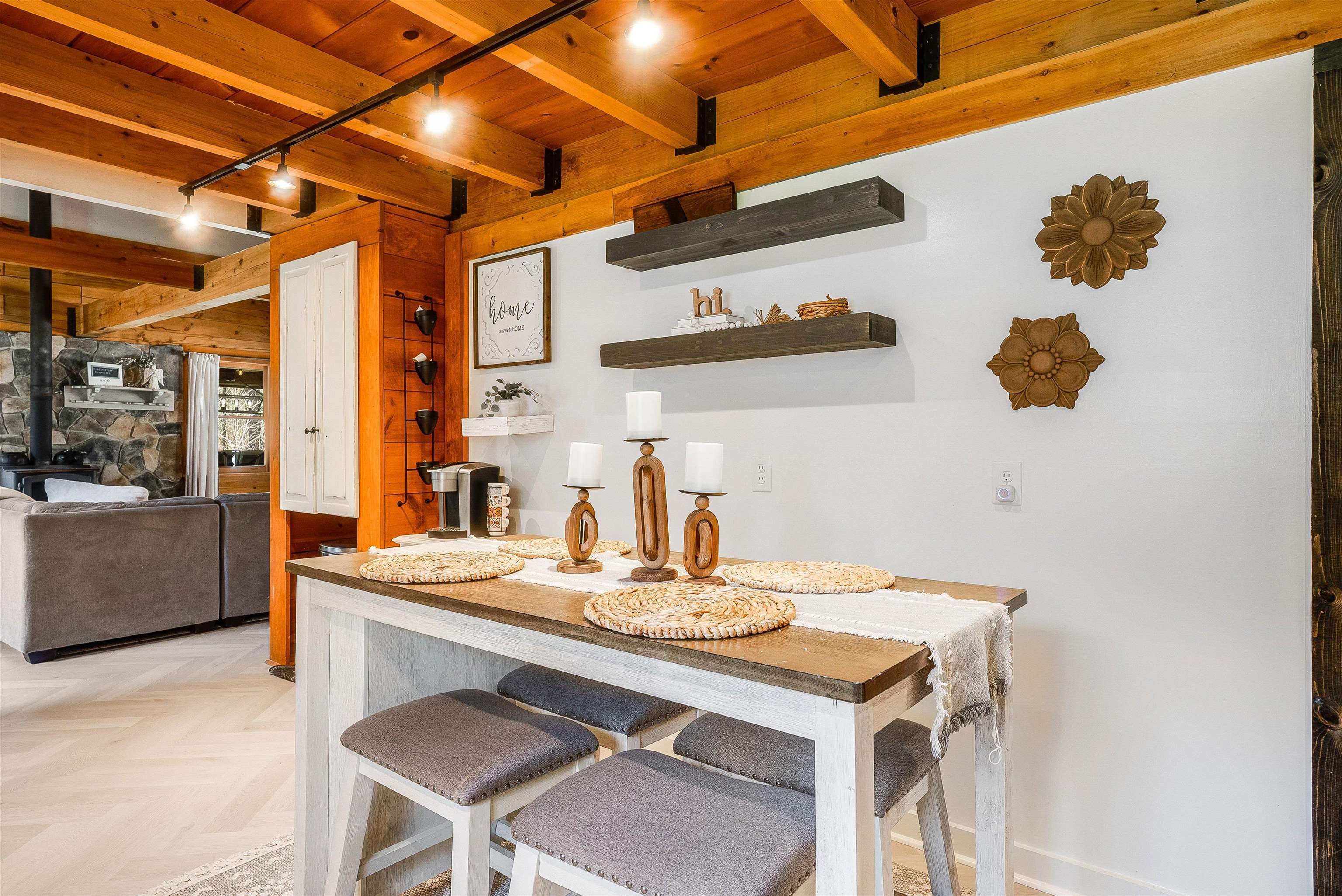 9154 BRIERY BRANCH RD, DAYTON, Virginia 22821, 3 Bedrooms Bedrooms, ,2 BathroomsBathrooms,Residential,Luxury Creek Side Cabin with Private heated Pool,9154 BRIERY BRANCH RD,679255 MLS # 679255