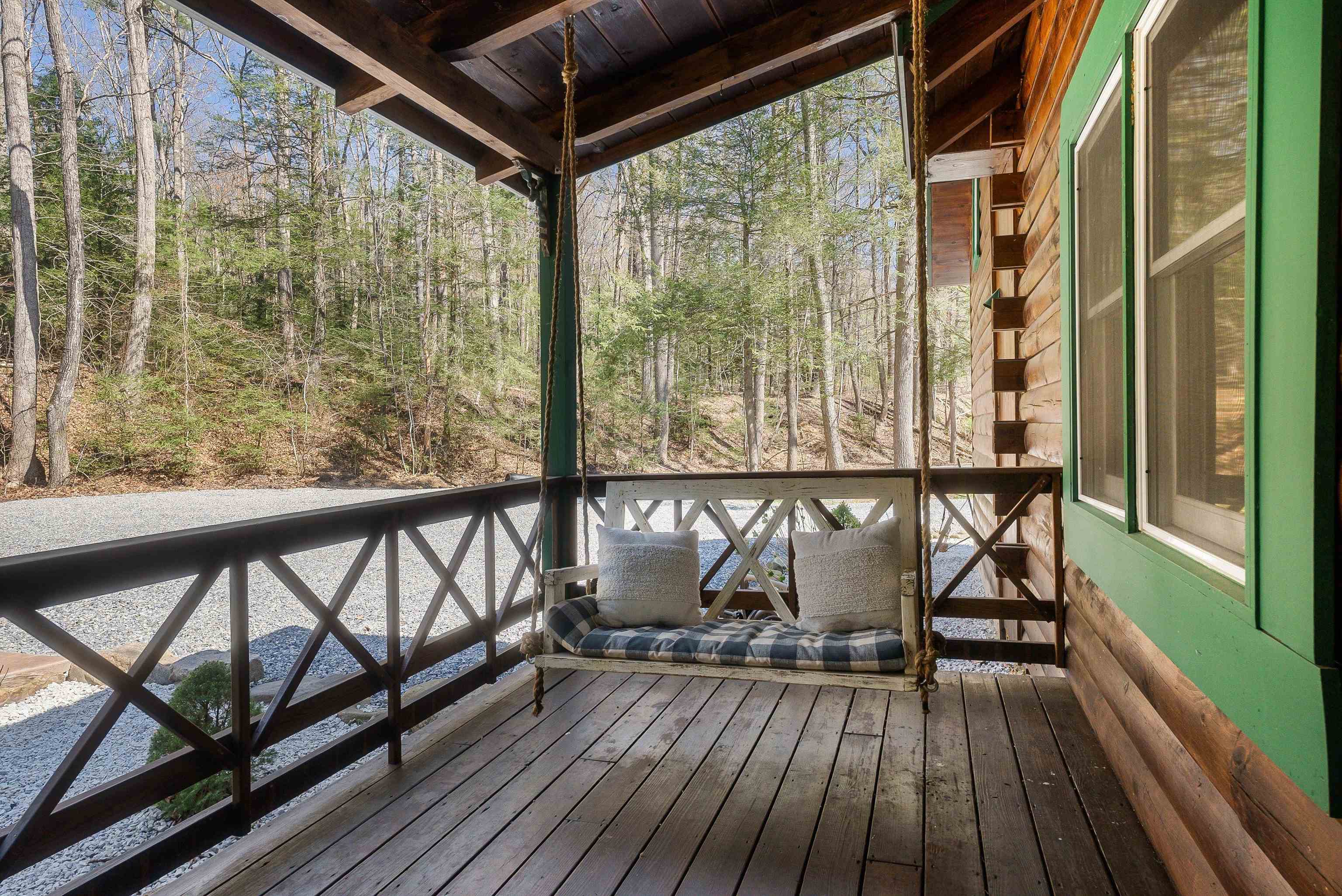 9154 BRIERY BRANCH RD, DAYTON, Virginia 22821, 3 Bedrooms Bedrooms, ,2 BathroomsBathrooms,Residential,Luxury Creek Side Cabin with Private heated Pool,9154 BRIERY BRANCH RD,679255 MLS # 679255