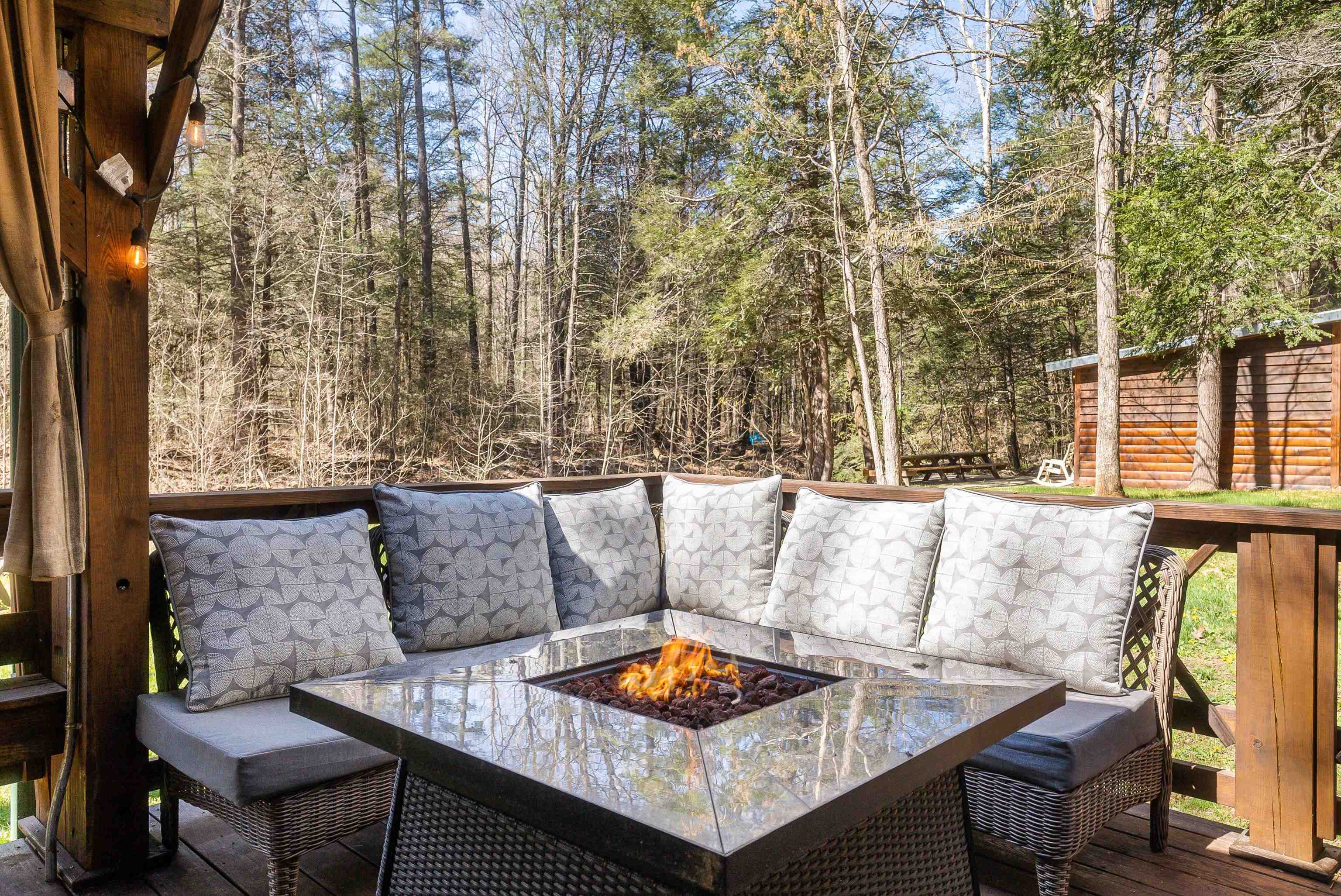 9154 BRIERY BRANCH RD, DAYTON, Virginia 22821, 3 Bedrooms Bedrooms, ,2 BathroomsBathrooms,Residential,Luxury Creek Side Cabin with Private heated Pool,9154 BRIERY BRANCH RD,679255 MLS # 679255