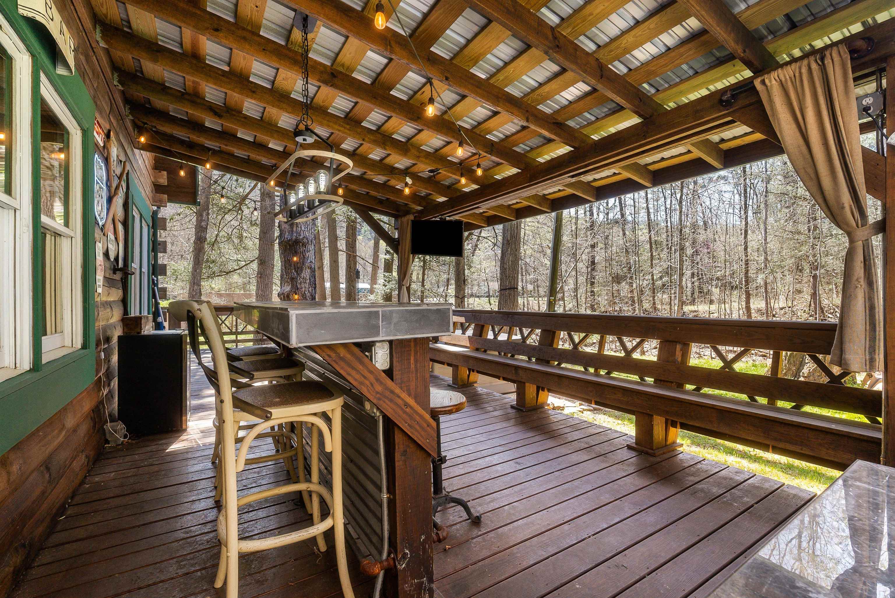 9154 BRIERY BRANCH RD, DAYTON, Virginia 22821, 3 Bedrooms Bedrooms, ,2 BathroomsBathrooms,Residential,Luxury Creek Side Cabin with Private heated Pool,9154 BRIERY BRANCH RD,679255 MLS # 679255