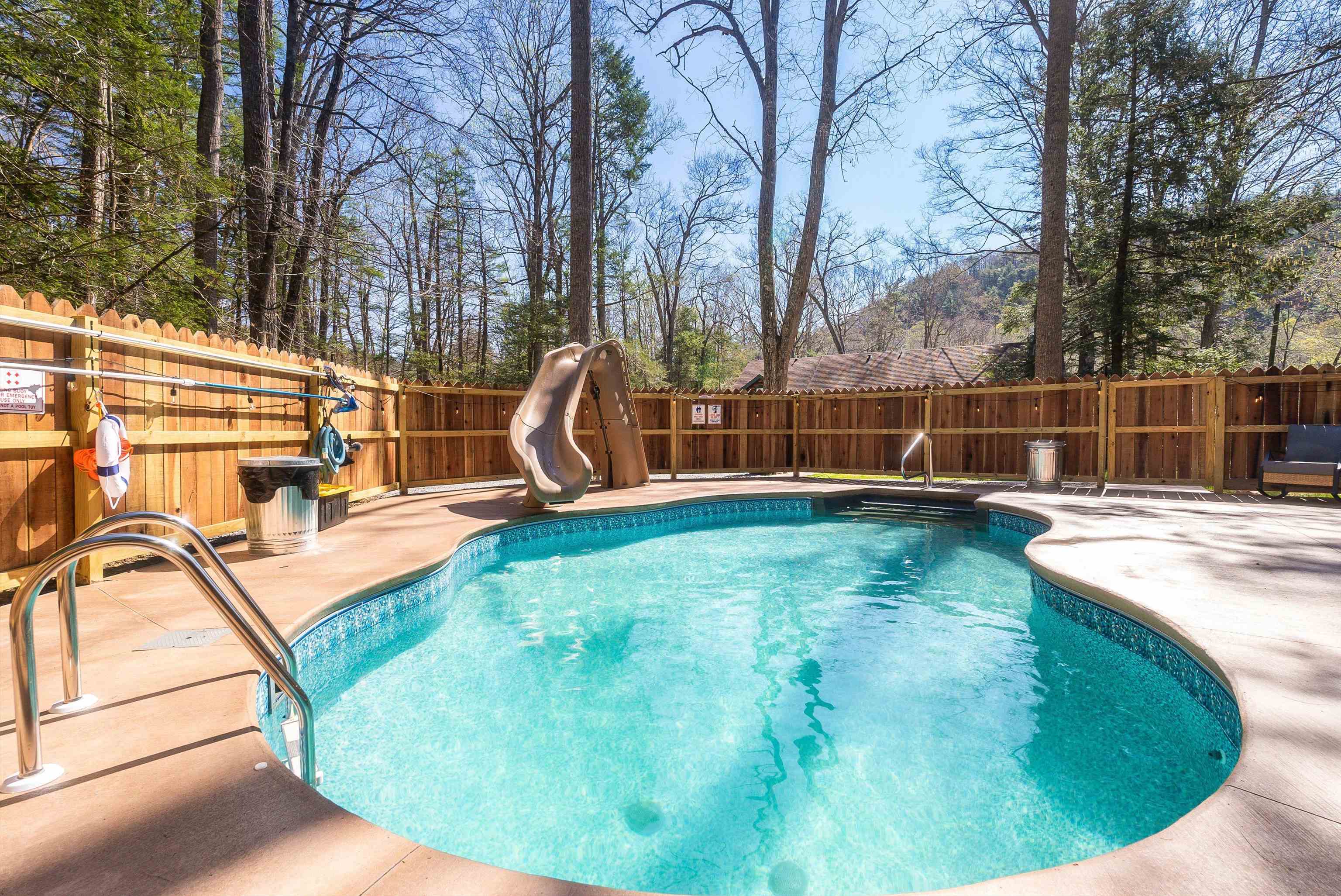 9154 BRIERY BRANCH RD, DAYTON, Virginia 22821, 3 Bedrooms Bedrooms, ,2 BathroomsBathrooms,Residential,Luxury Creek Side Cabin with Private heated Pool,9154 BRIERY BRANCH RD,679255 MLS # 679255